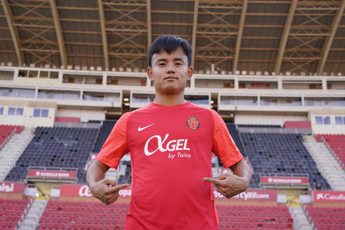 Real Mallorca LaLiga 2021 2022