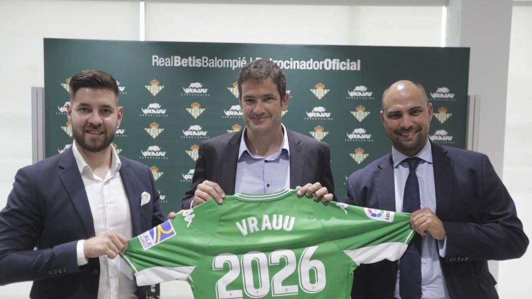 betis vrauu