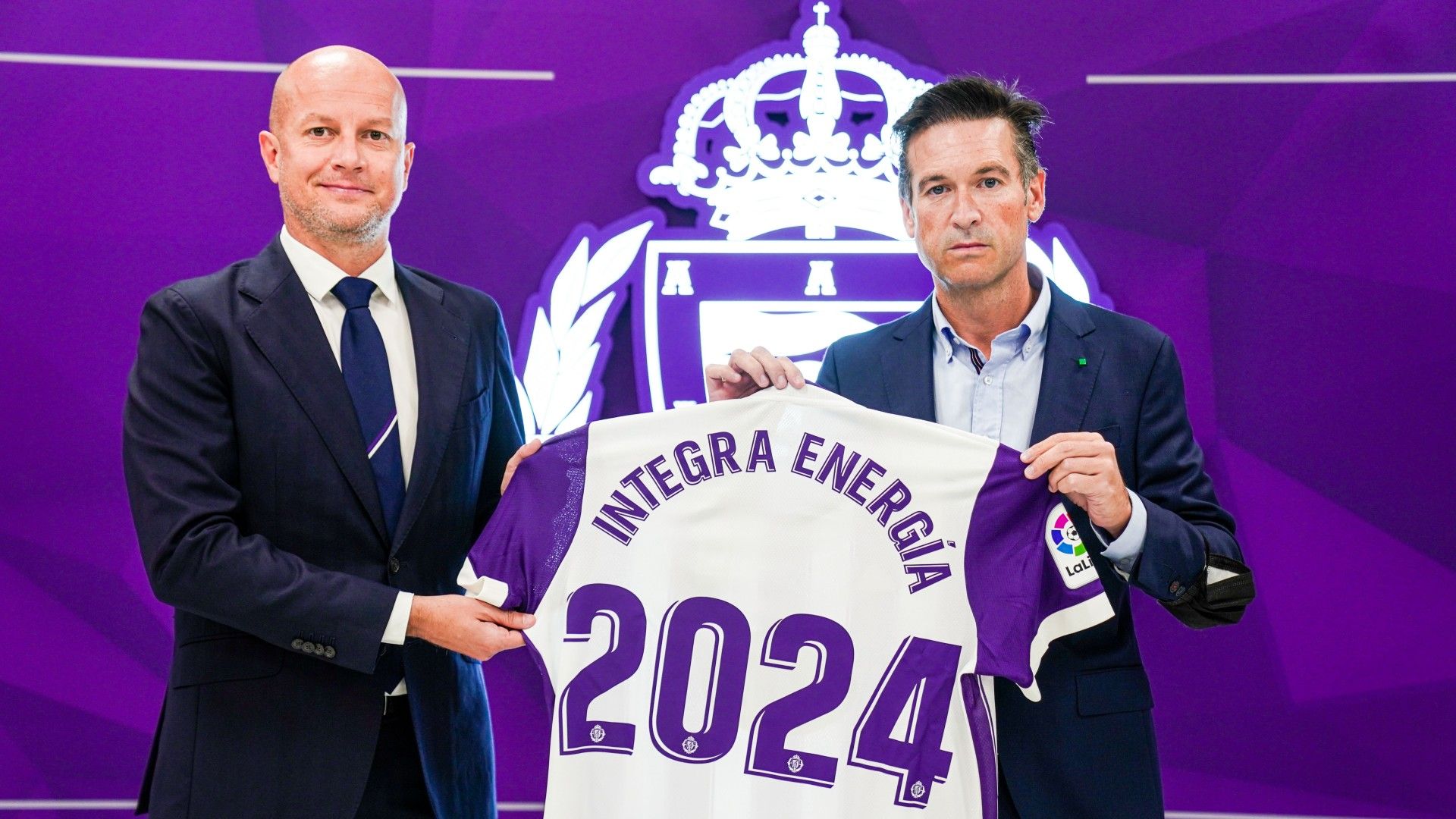 real valladolid integra energía