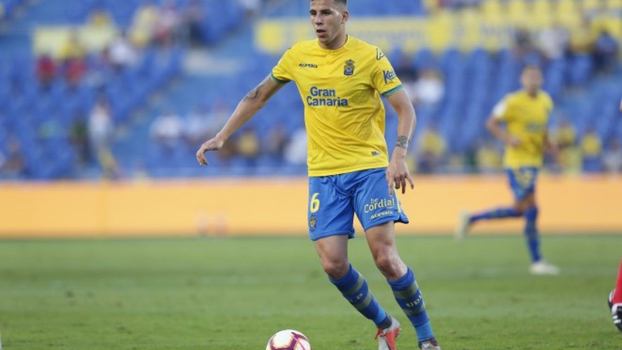 La UD Las Palmas aplica el Erte a dos jugadores del primer equipo.