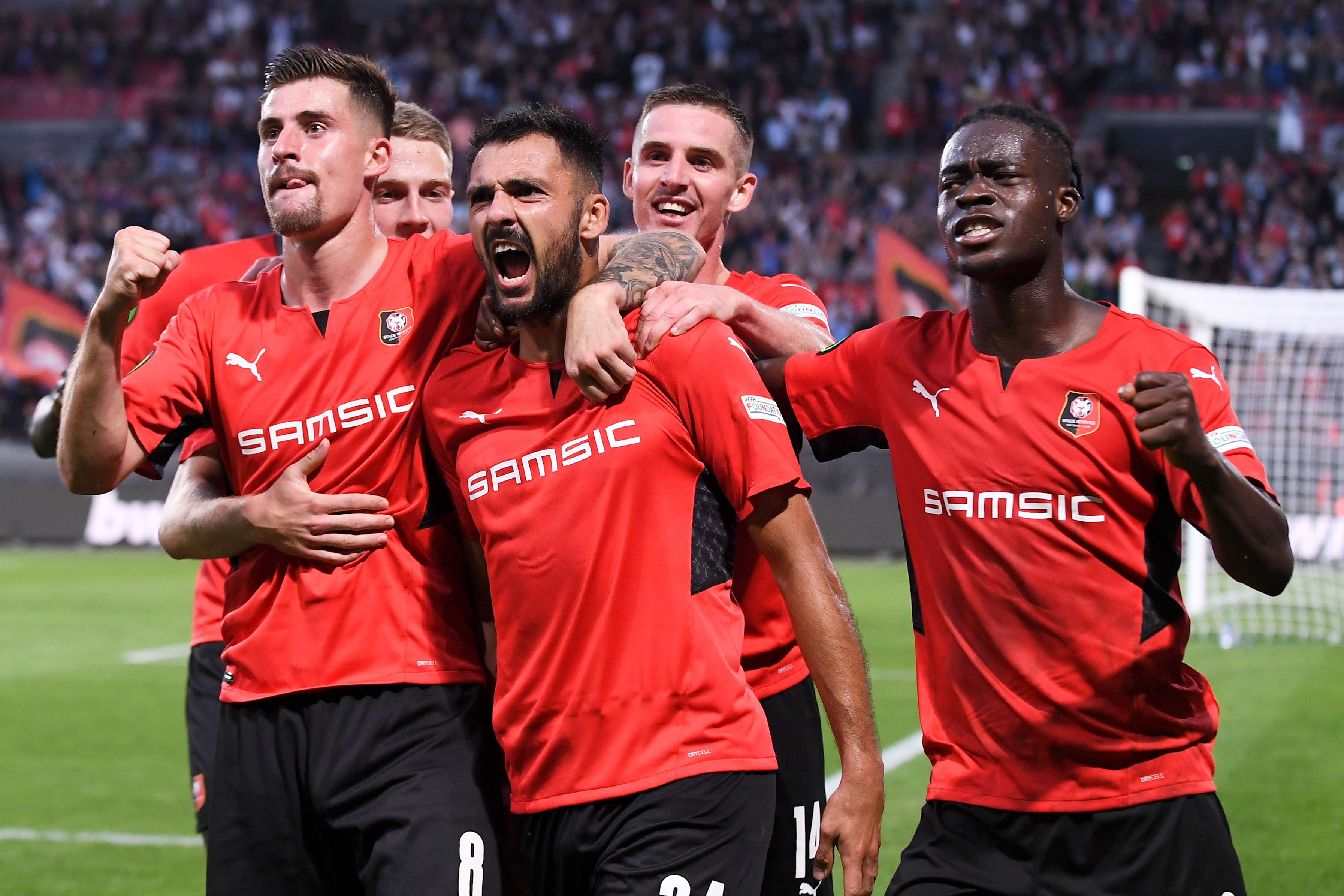Ligue 1 Rennes 2021 2022