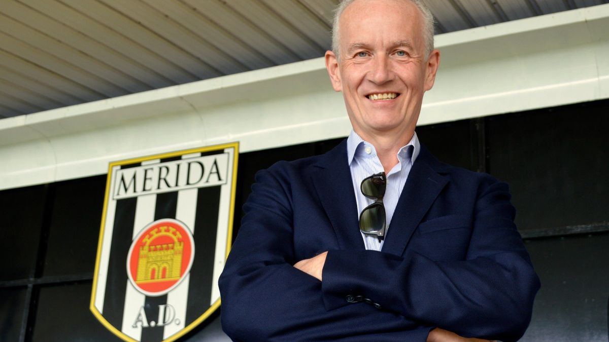 Mérida Heffernan Nuevo Dueño