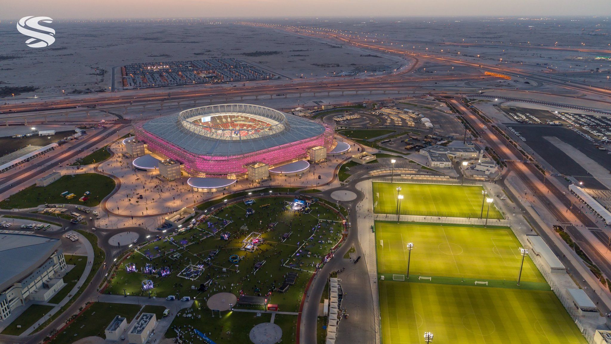 Qatar 2022 Estadio Mundial