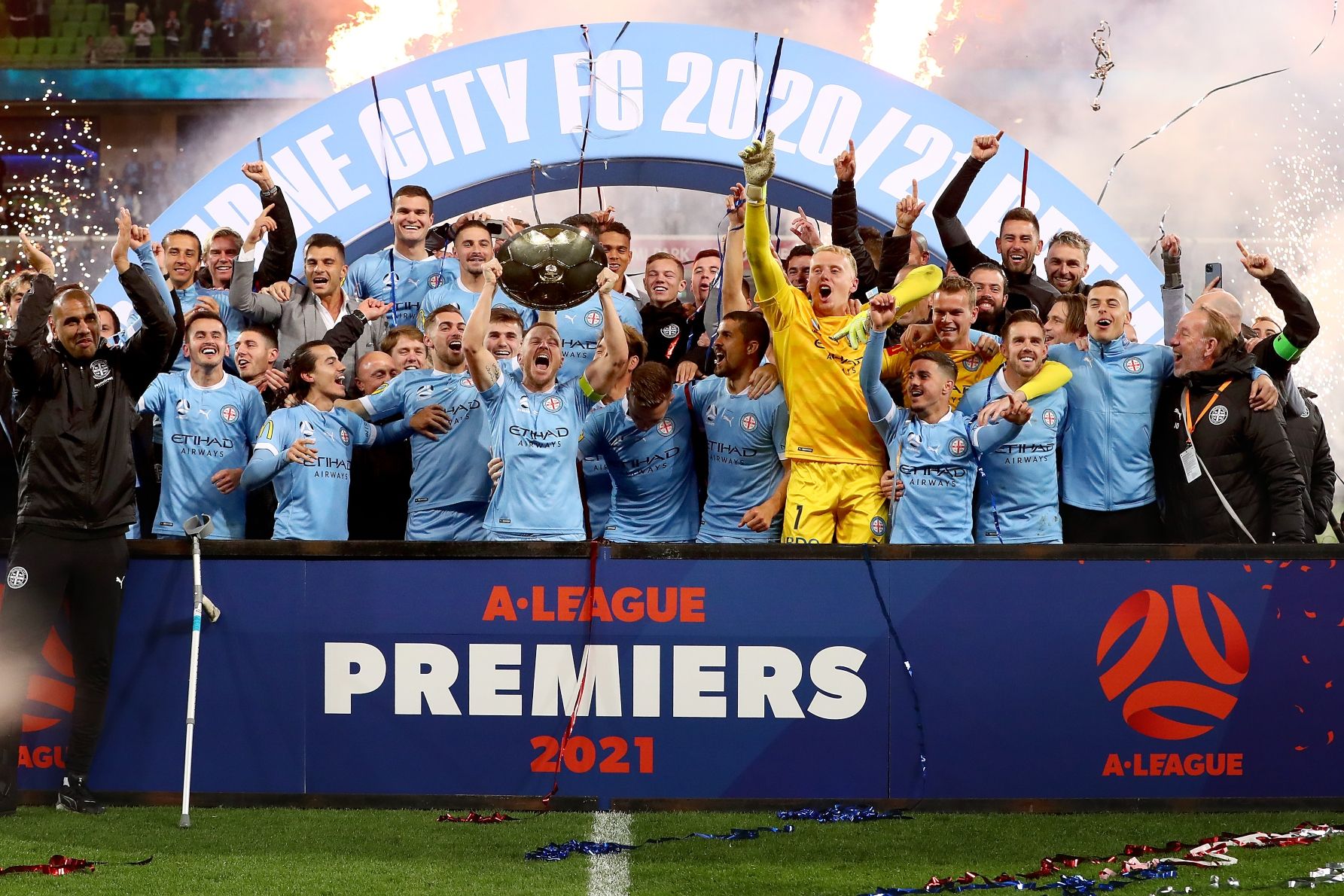 melbourne city 2020 2021