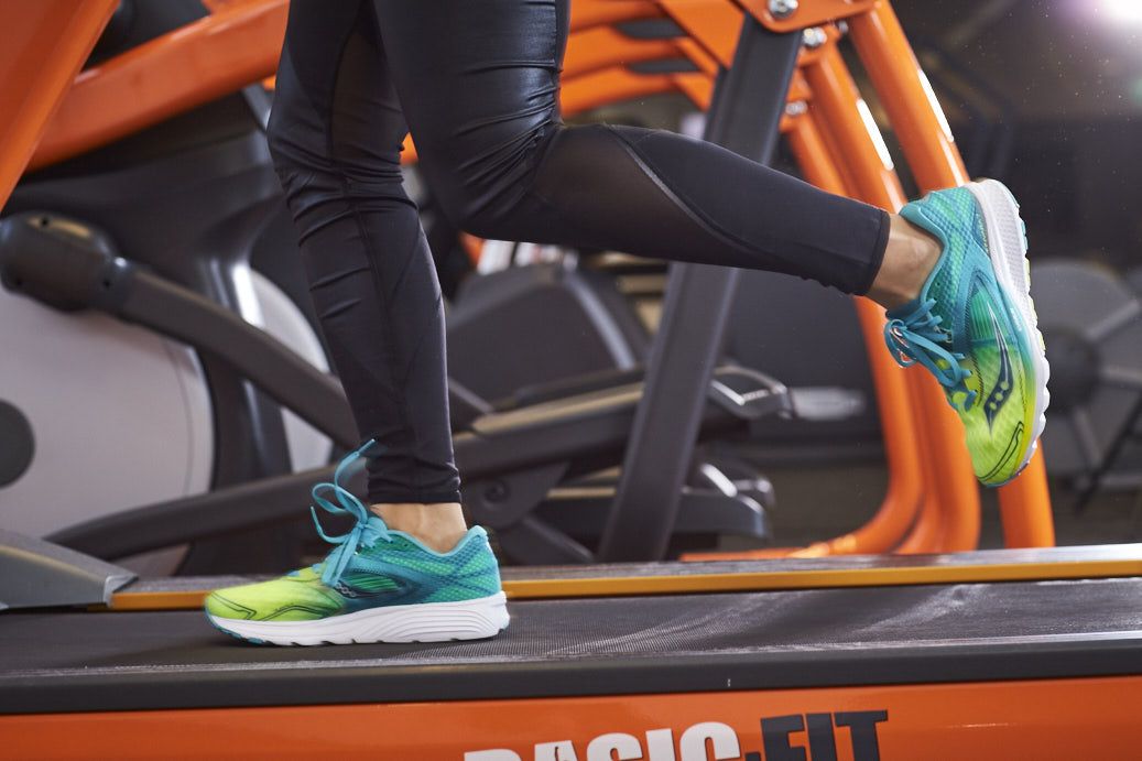 Basic-Fit cinta