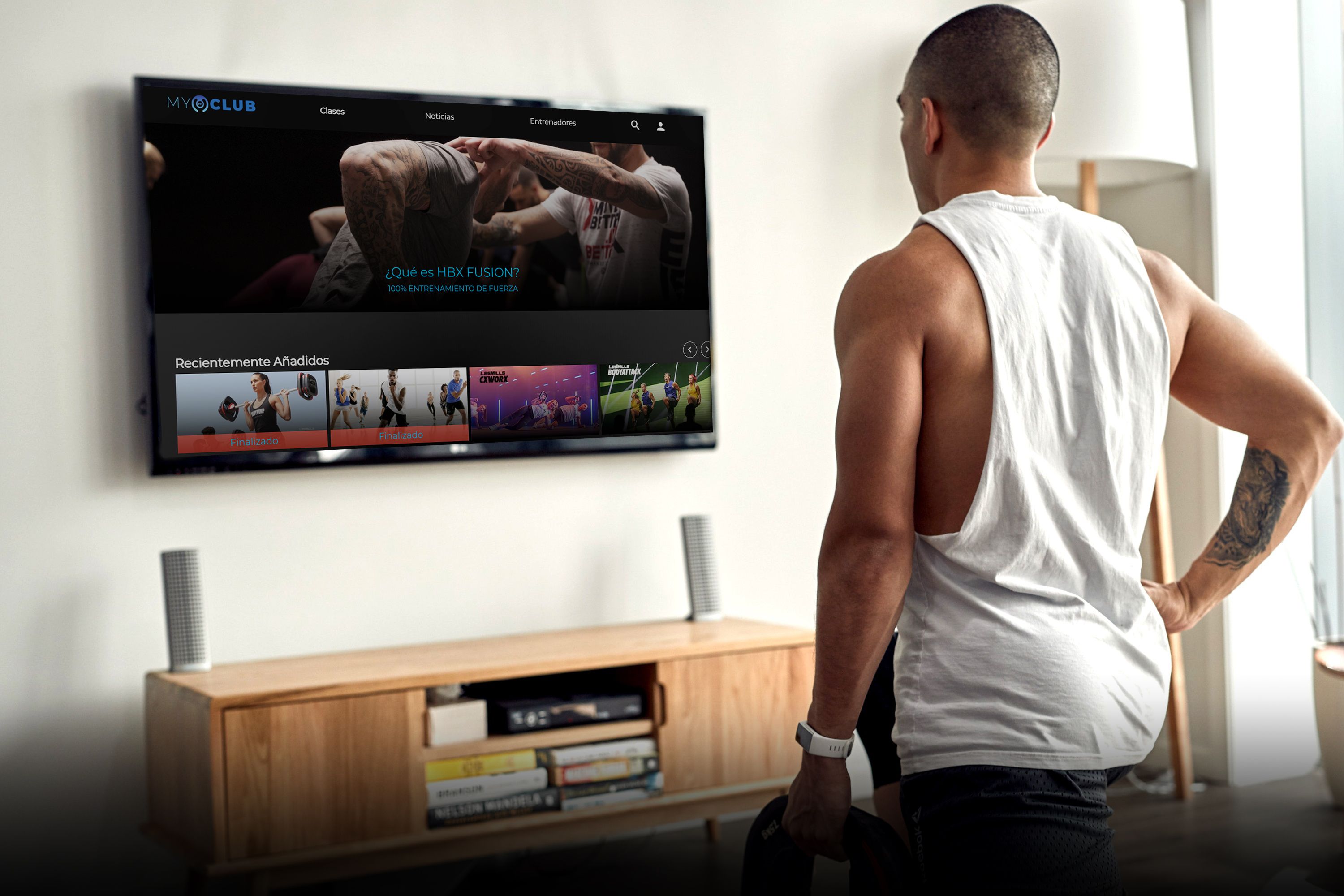 MyClub TV