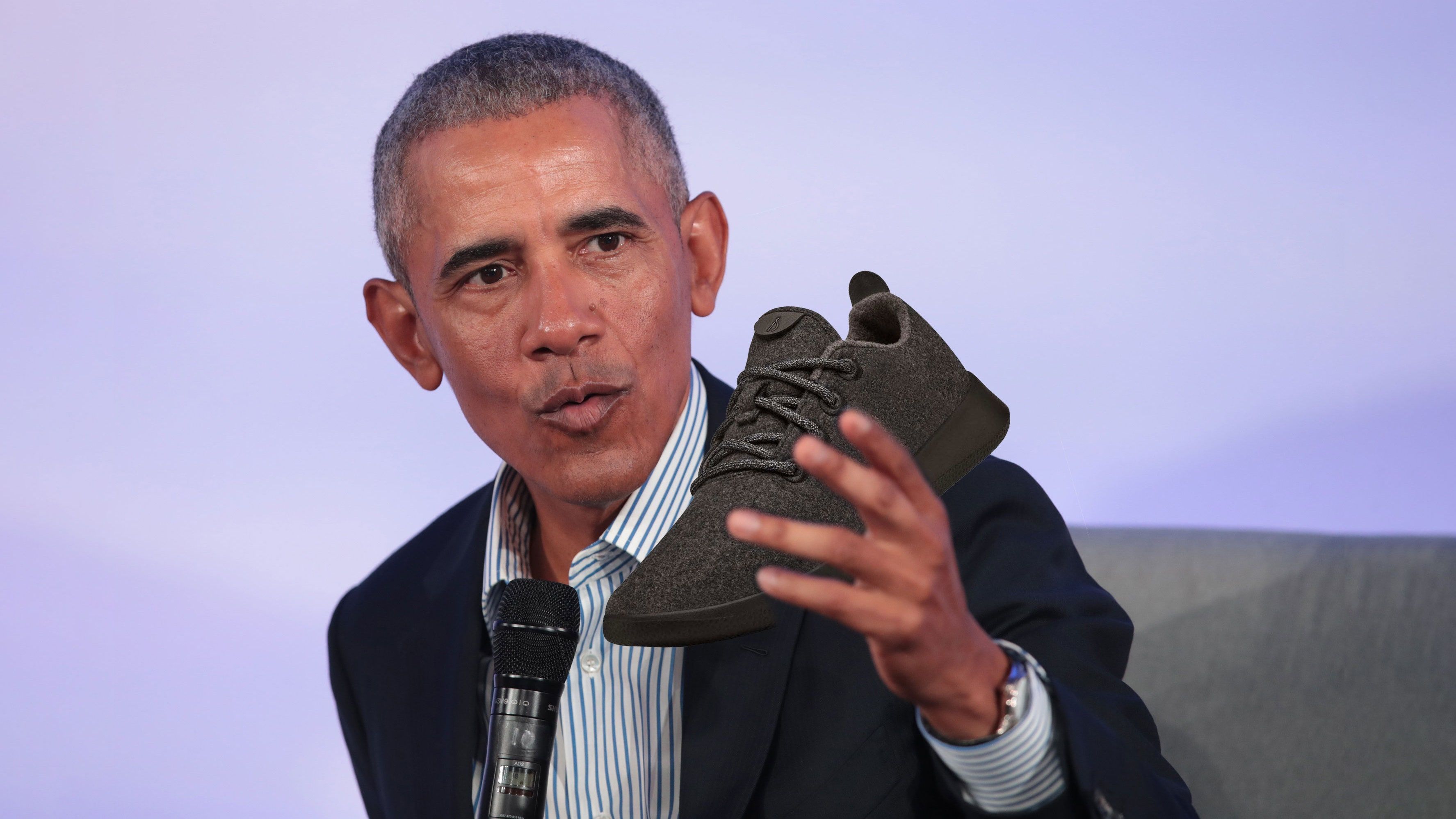 Obama AllBirds