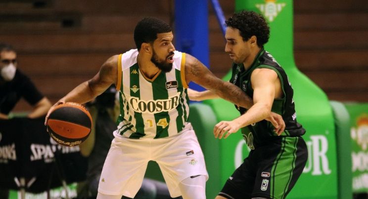 Camiseta sales betis basket