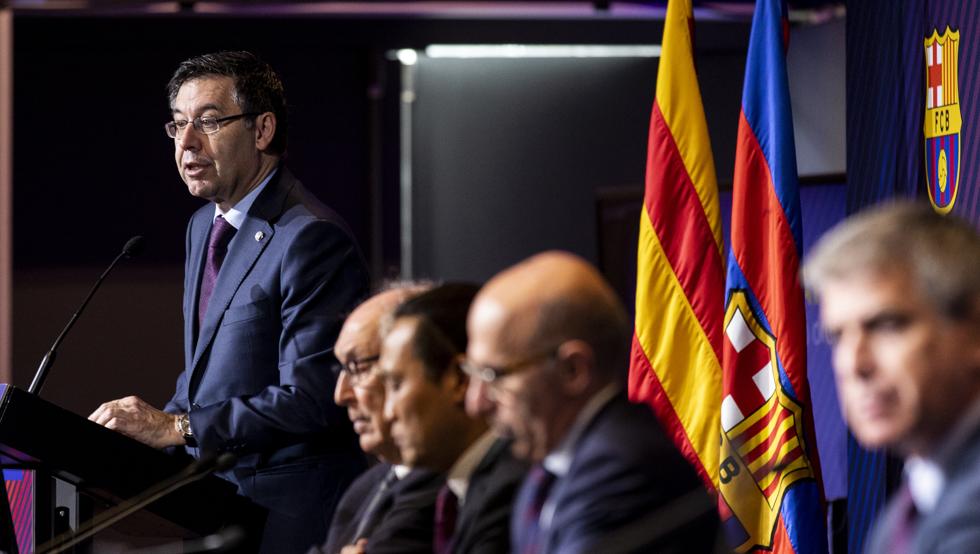 La juez que investiga el ‘Barçagate’ prorroga la investigación tras hallar indicios de delito