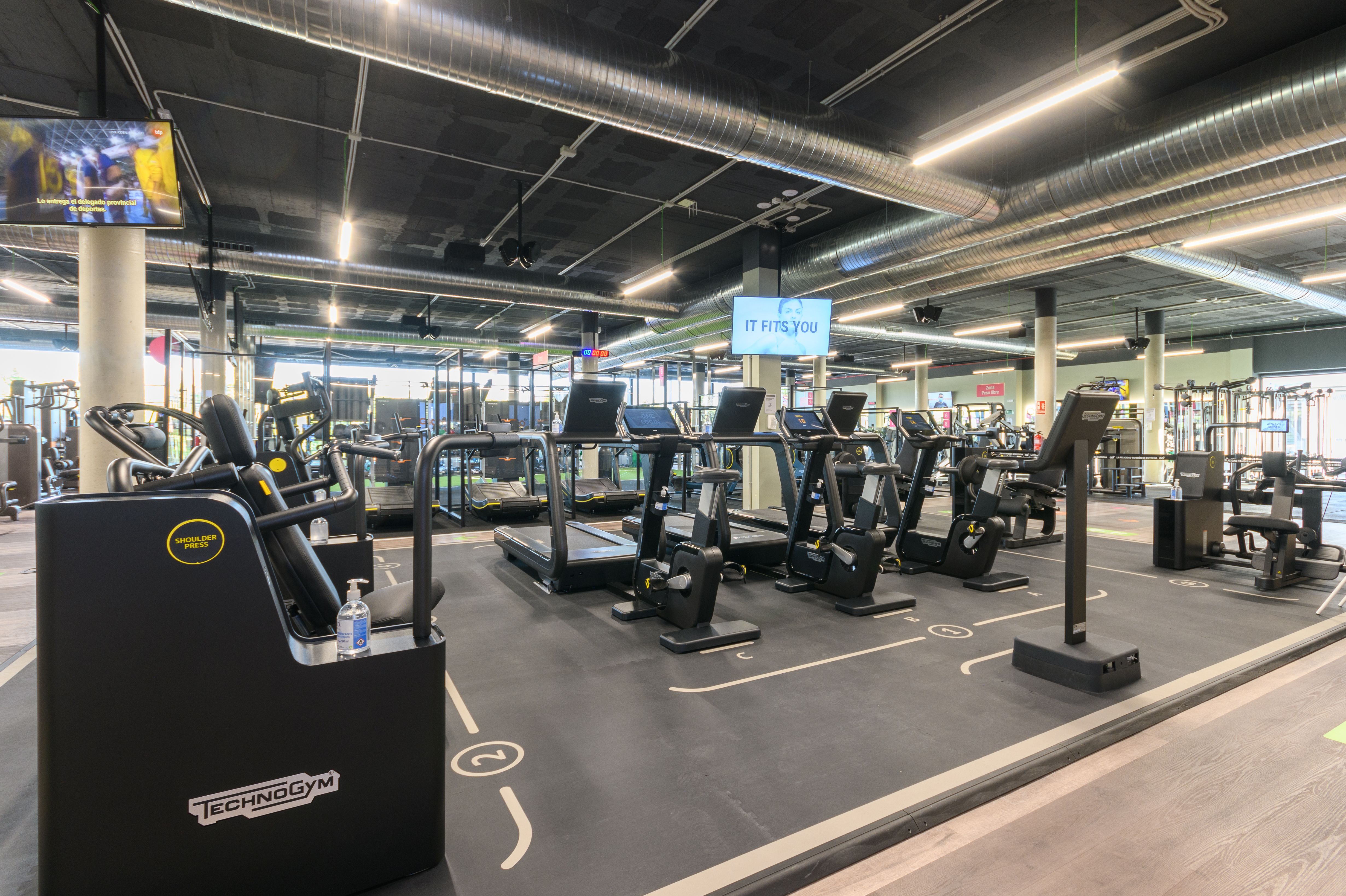 Go fit Alcala interior Alta 0040