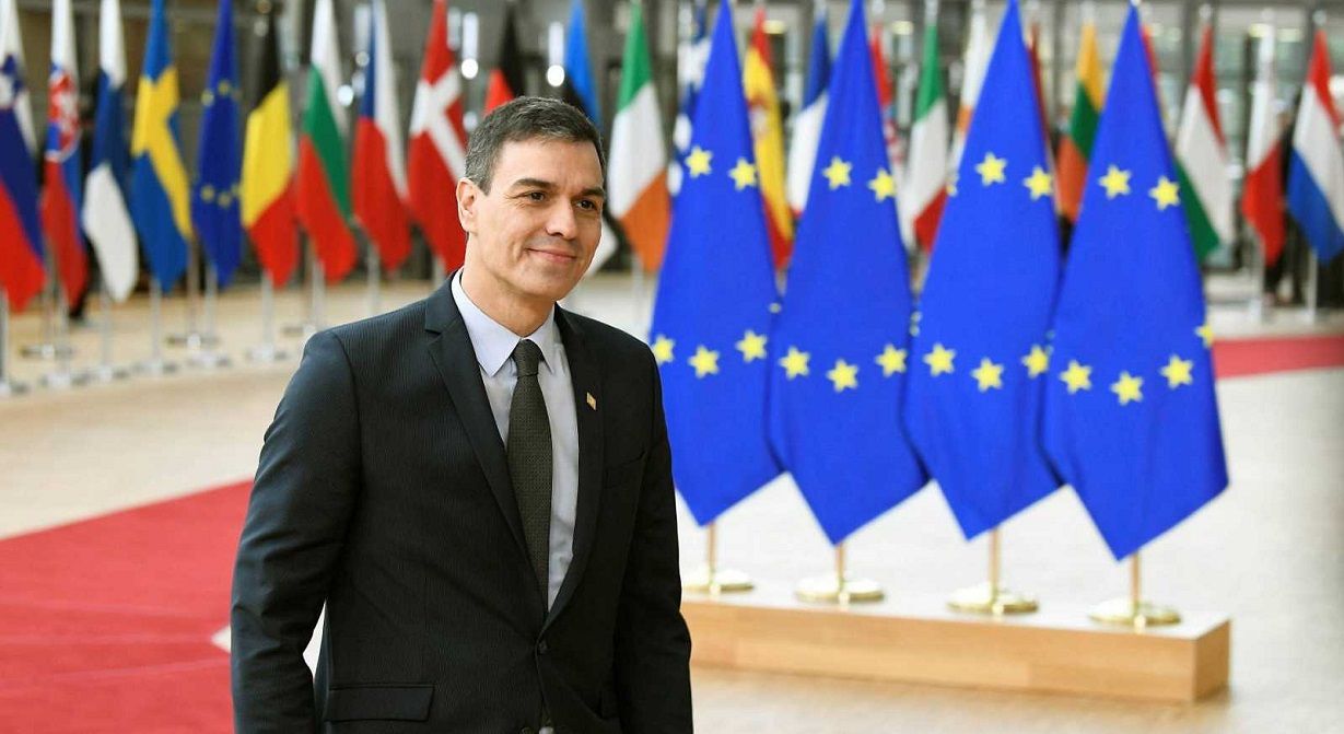 Pedro Sánchez