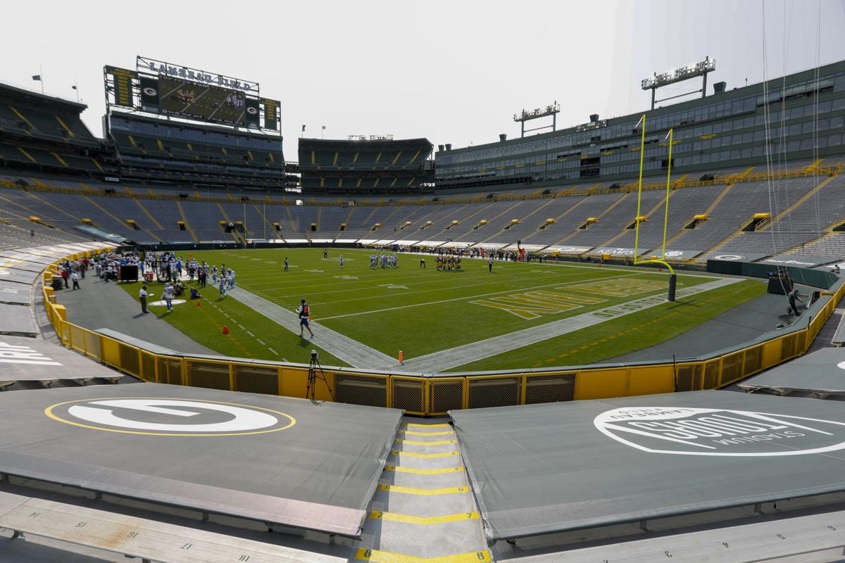 Packers NFL Estadio
