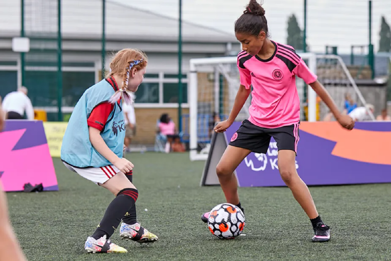 Reino Unido fútbol base premier league 