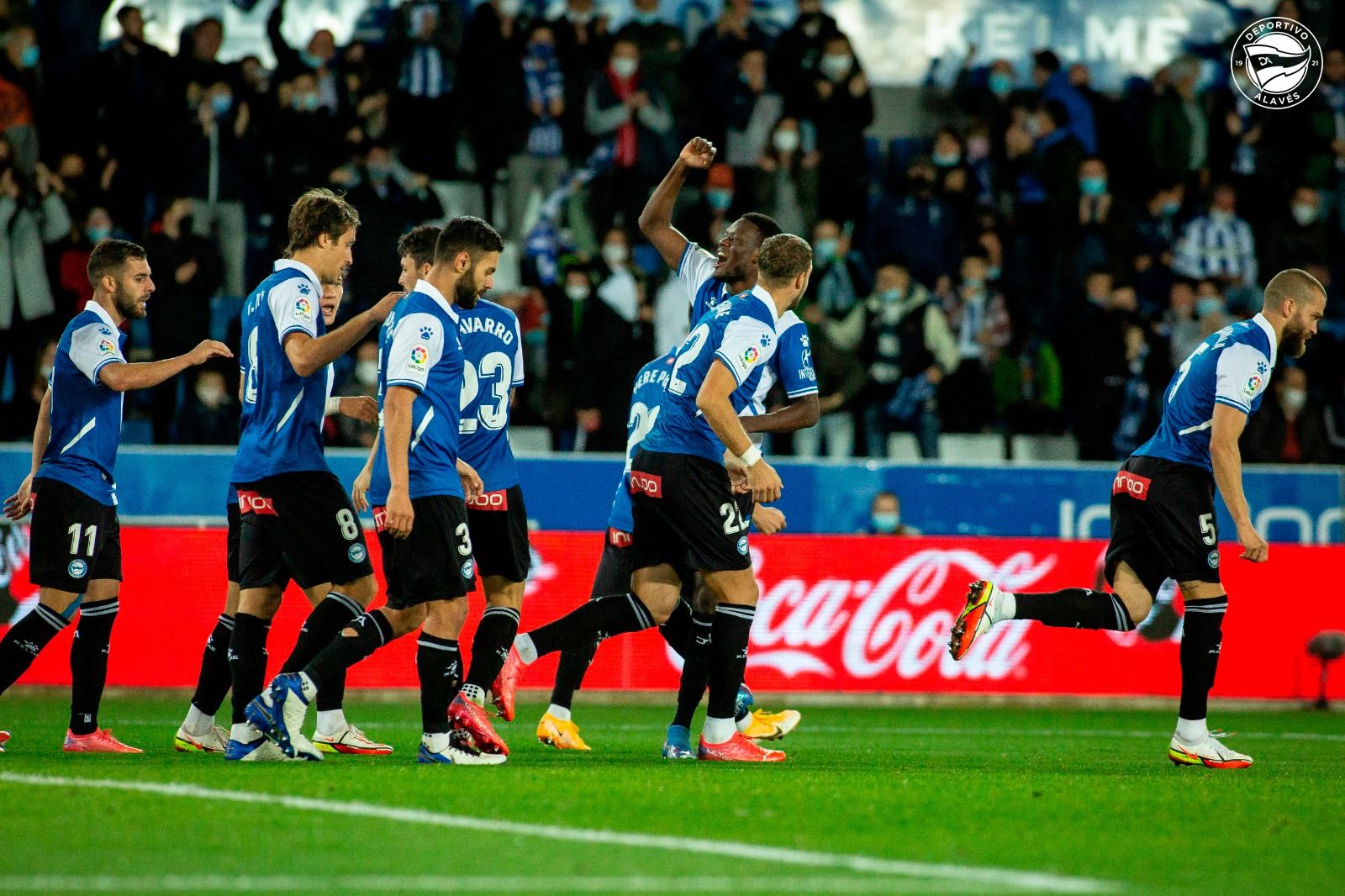 Deportivo Alavés 2021 2022