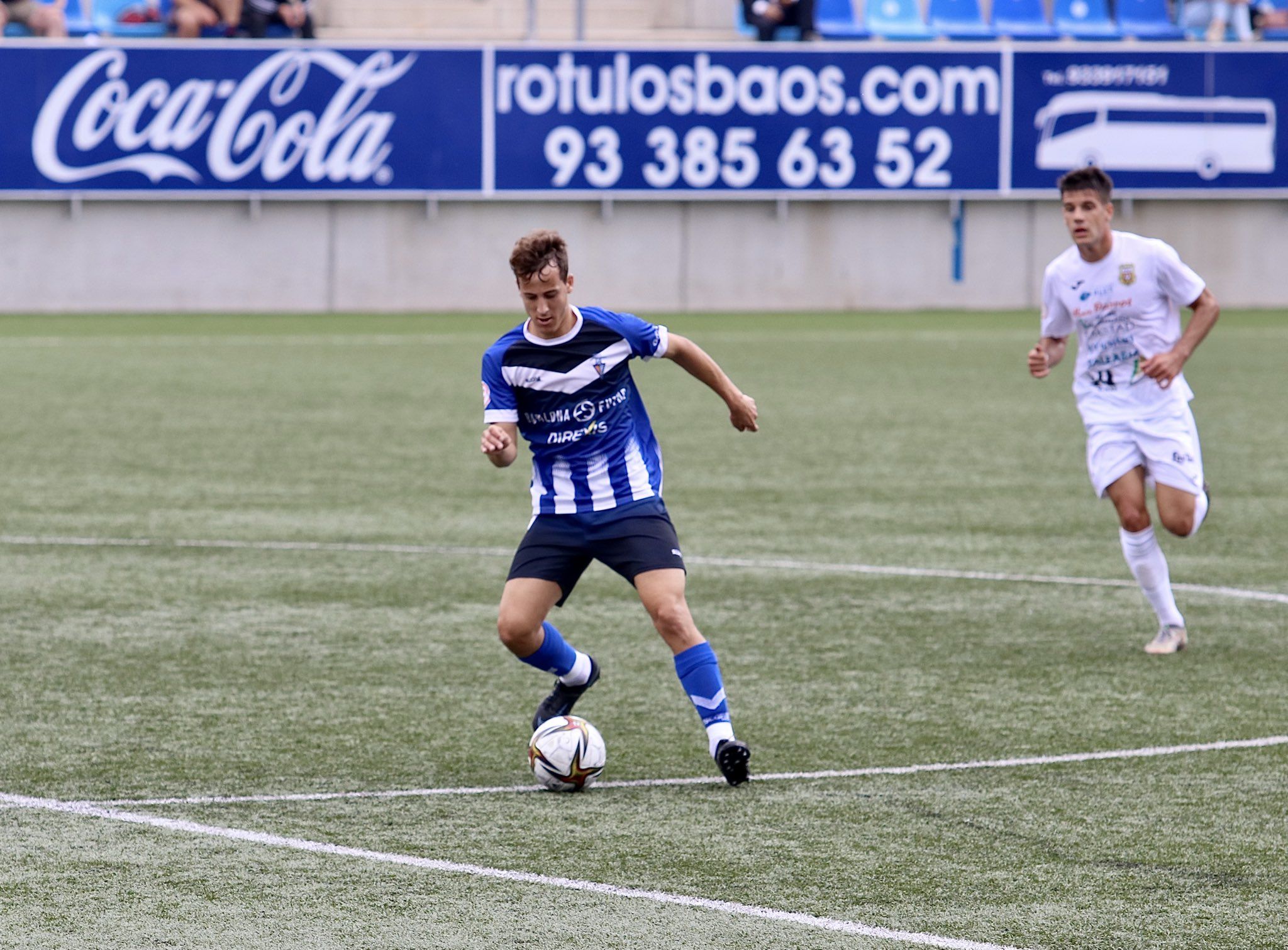 CF Badalona SAD 2a RFEF