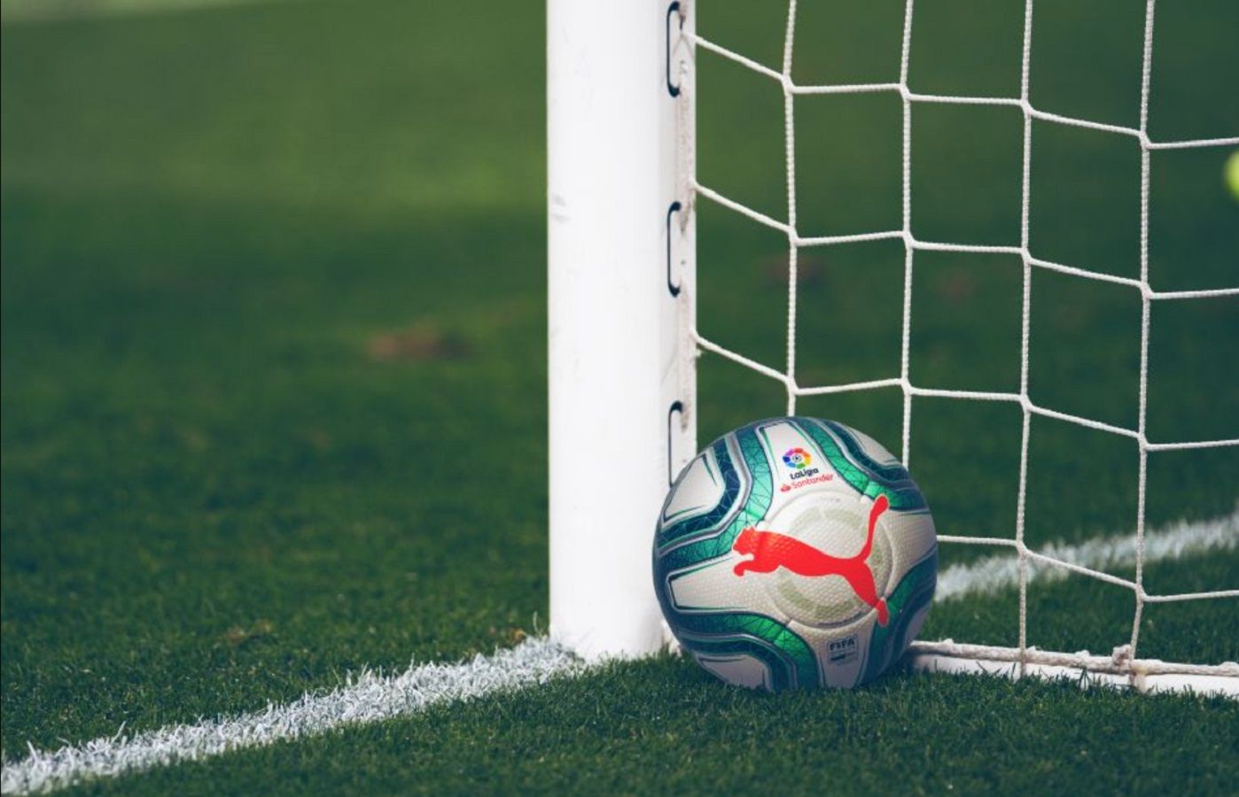 Balón LaLiga Santander 2020 2021