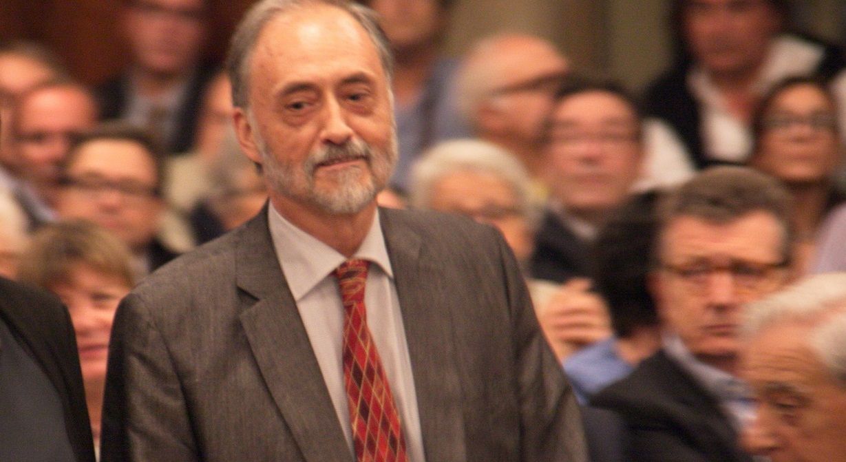 Enric Truñó, fundador de Sport Assistance.