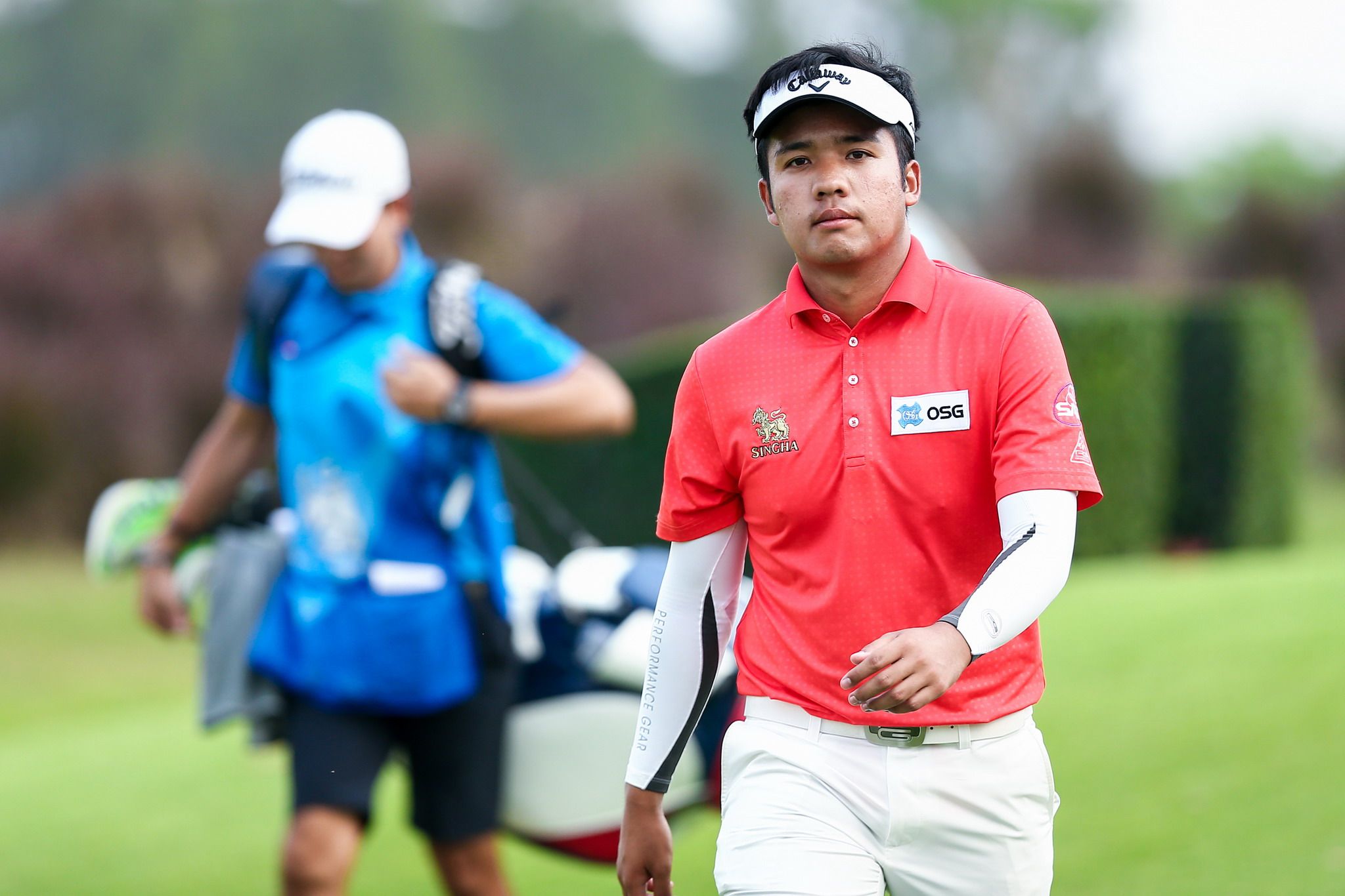 Golf Asian Tour Arabia Saudí