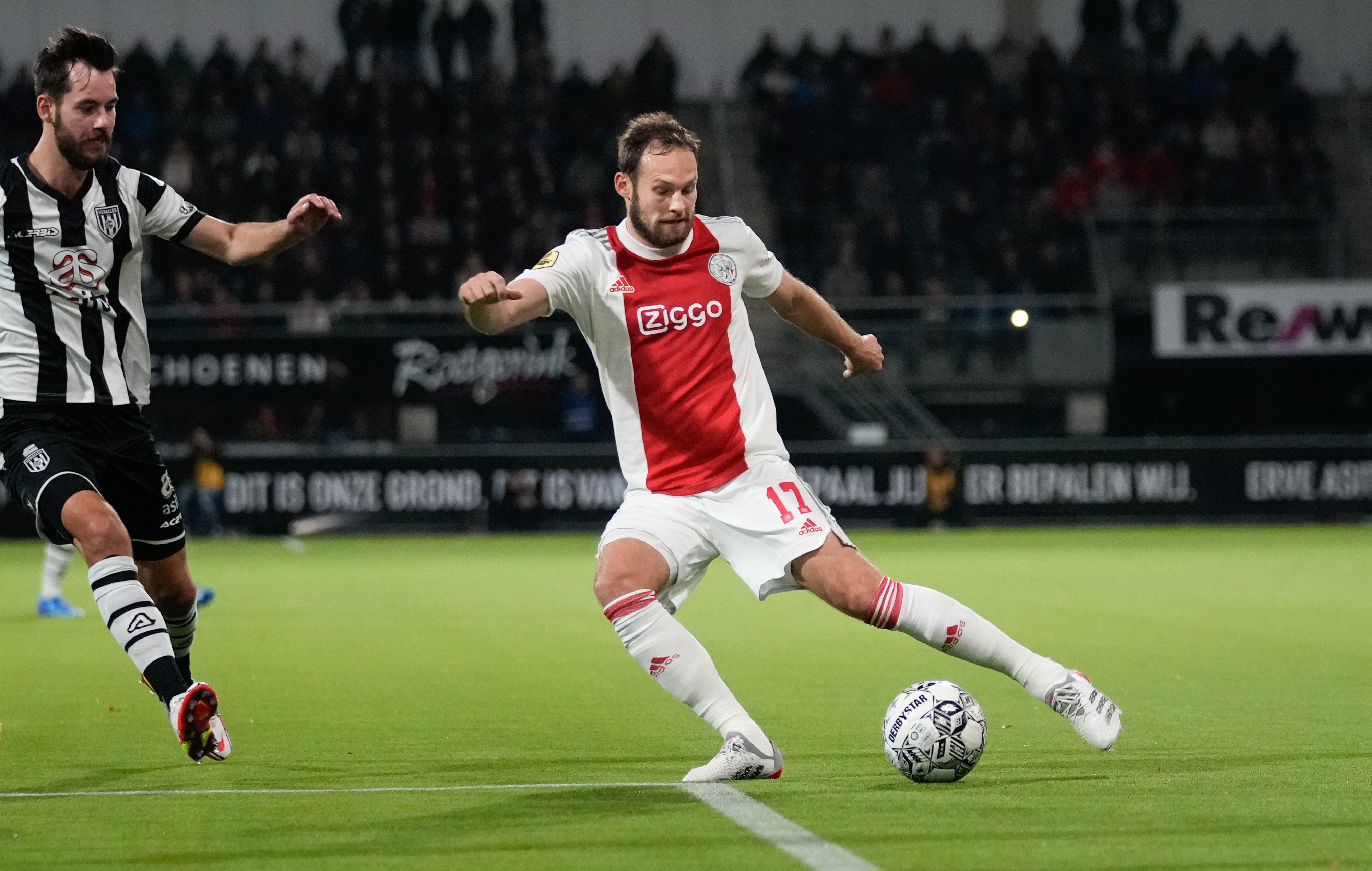 Ajax Ziggo 2021 2022