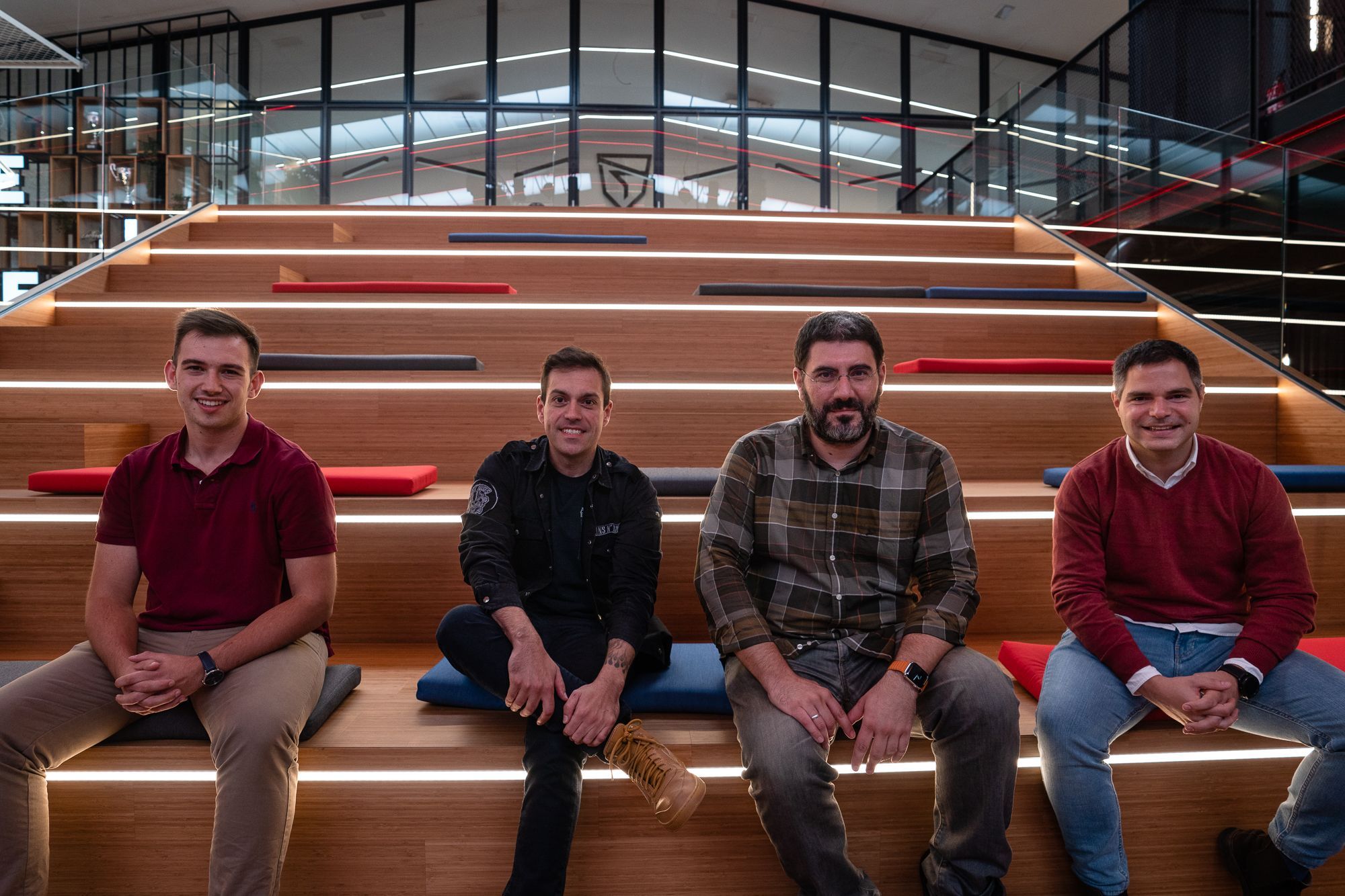 giants equipo comercial