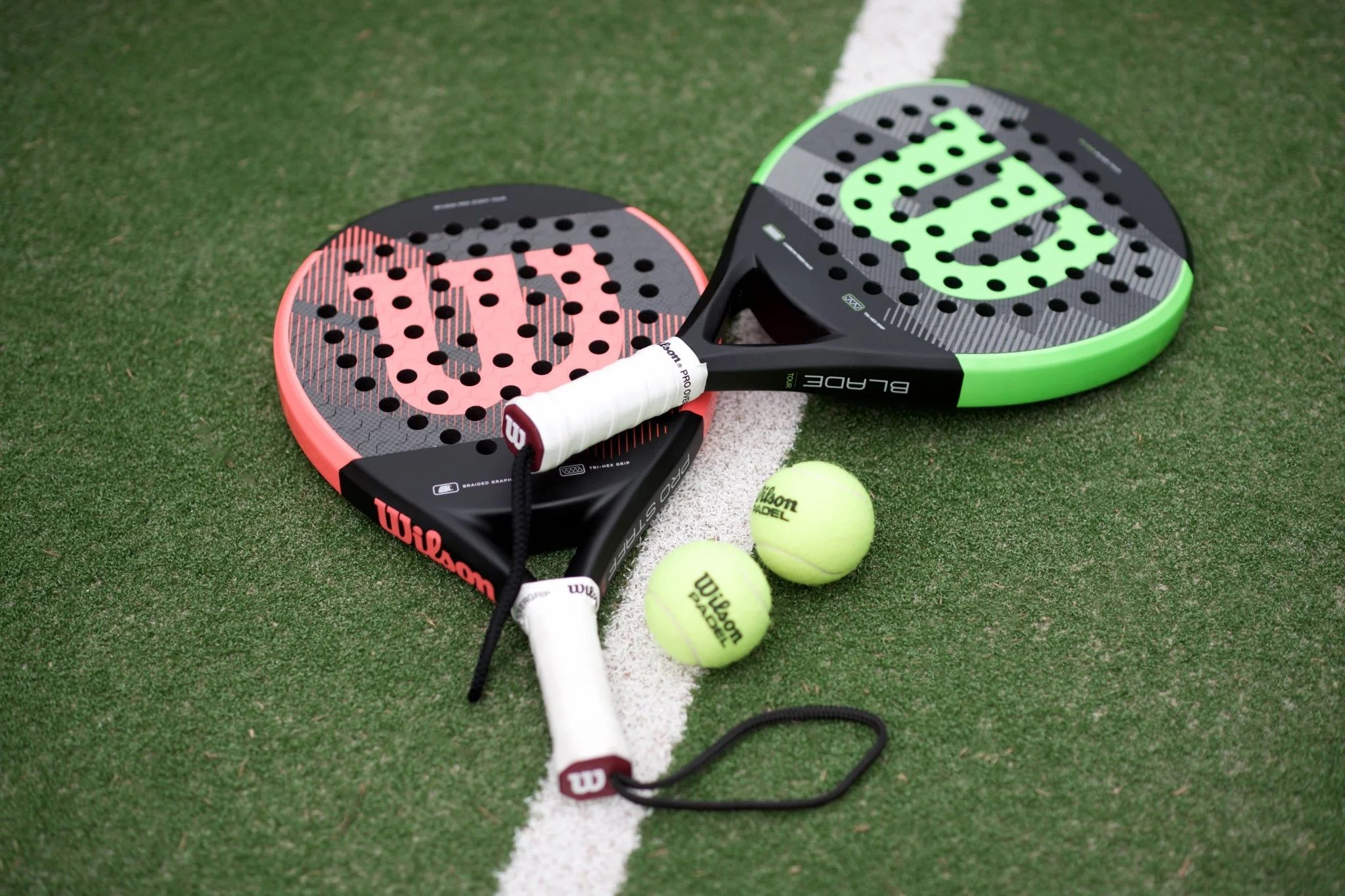 wilson premiere padel
