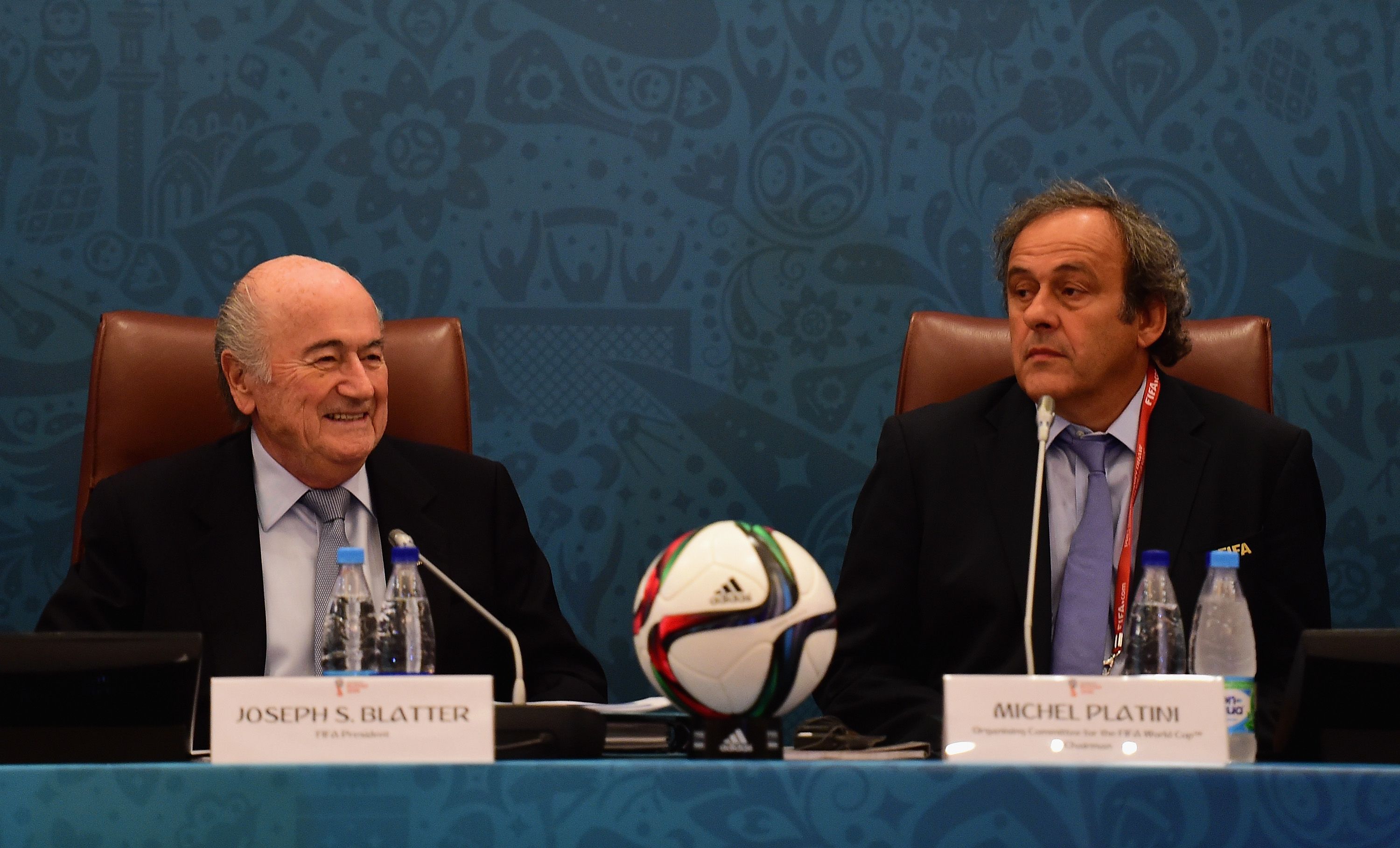 blatter platini
