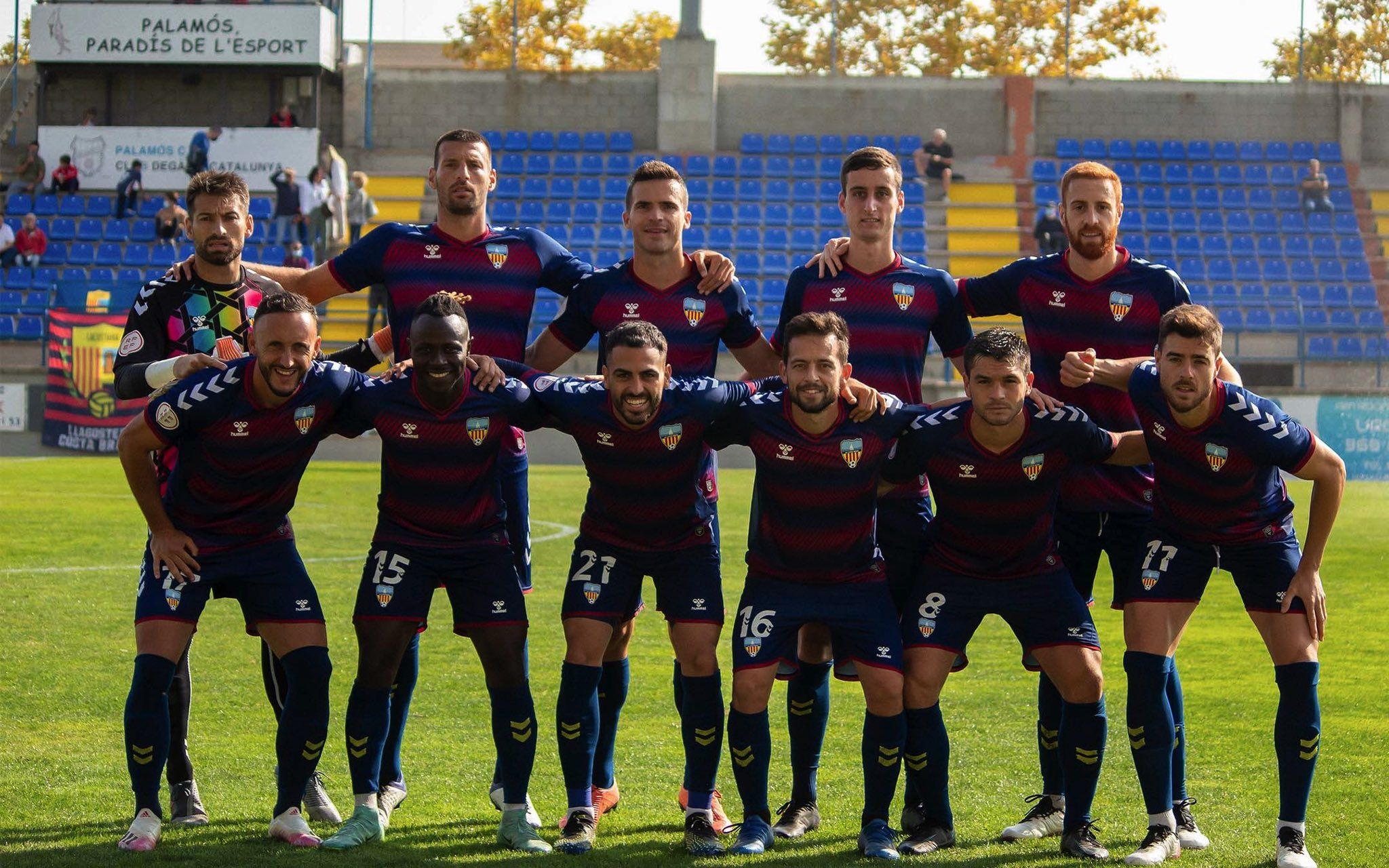 UE Llagostera Primera Rfef