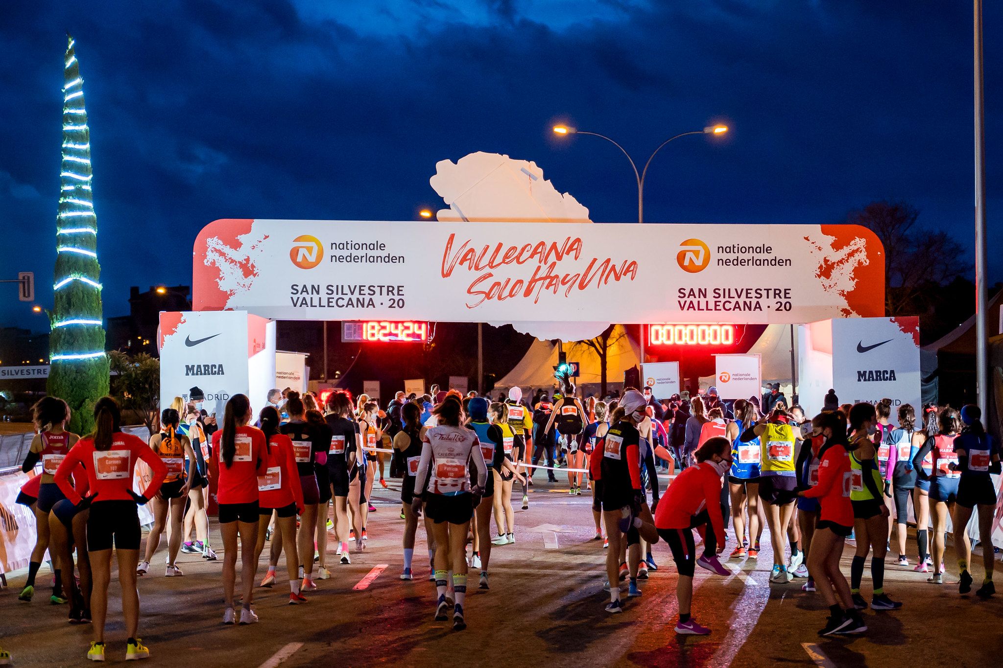 San Silvestre Vallecana 2020