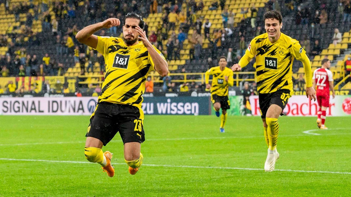 borussia dortmund 20 21