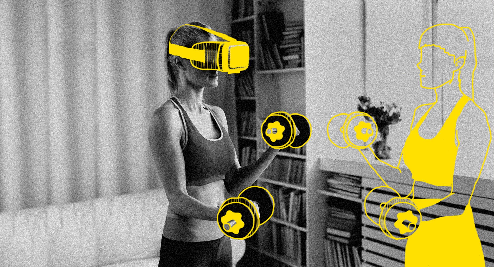 fitness oculus