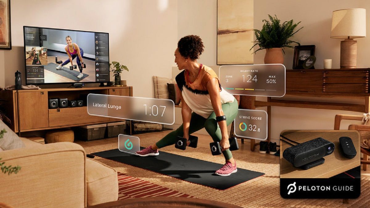 Peloton Guide grande