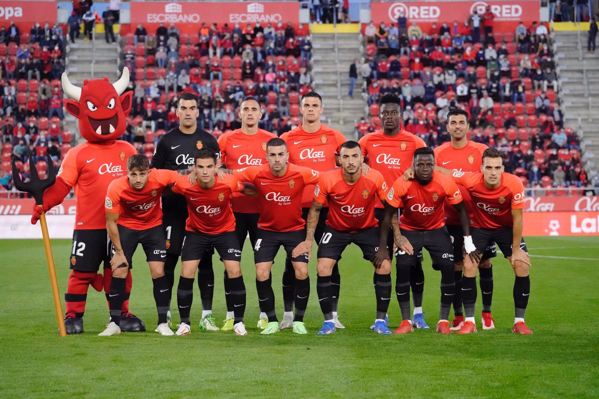 Clubes de futbol mallorca