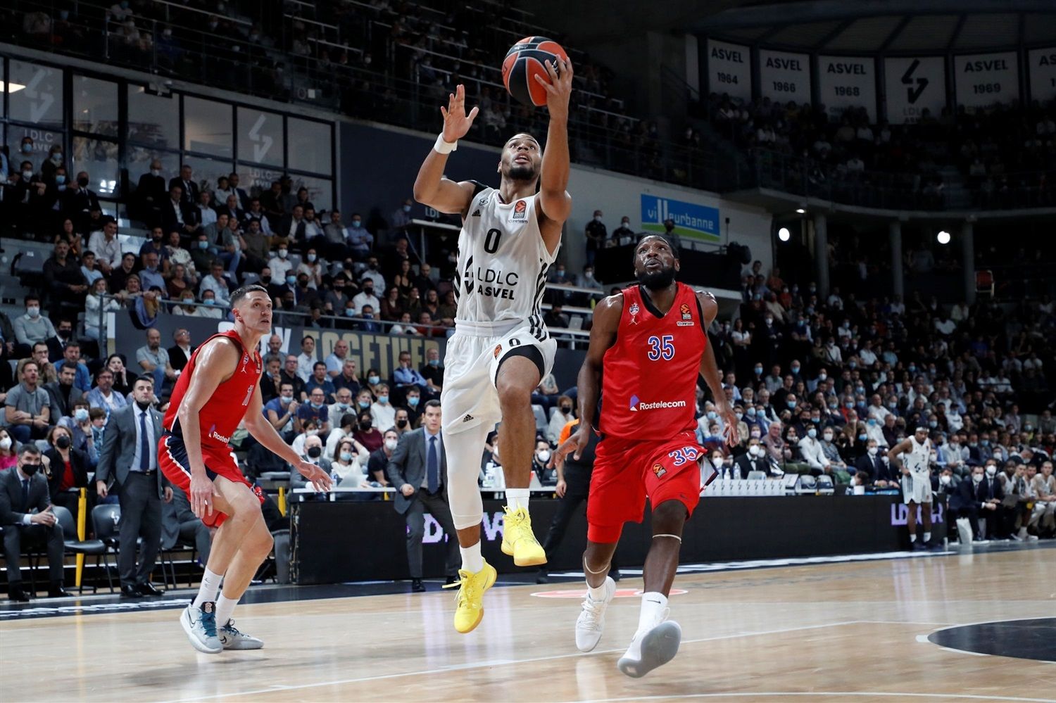 Ldlc Asvel Villeurbanne