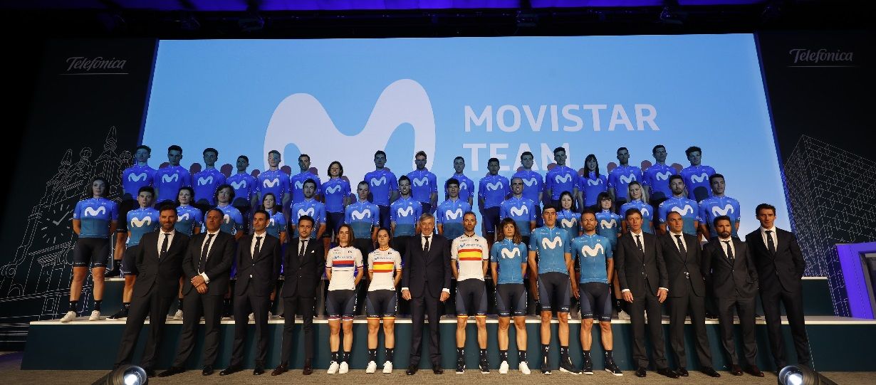 movistar estructura presentacion