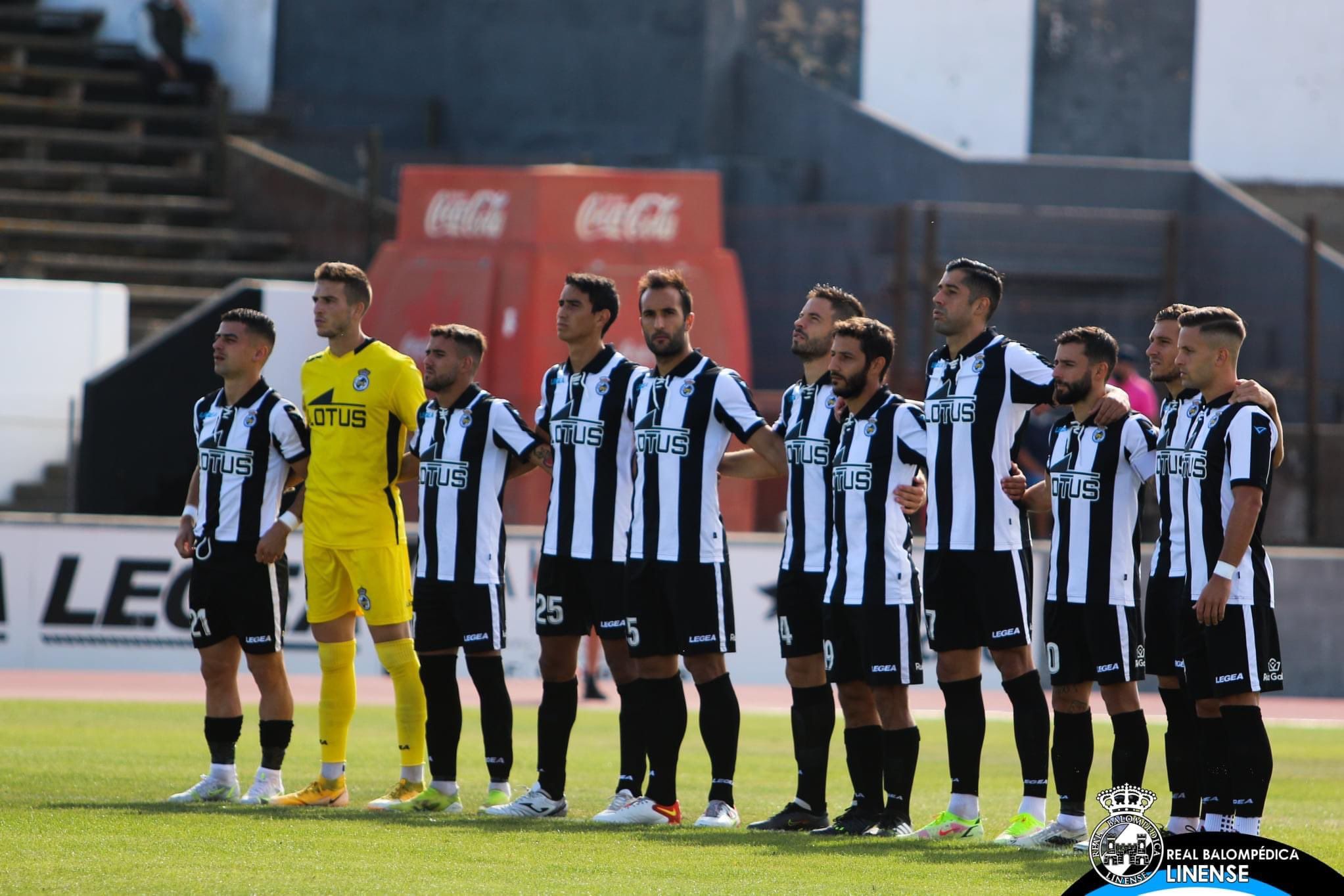 Linense Primera Rfef SAD