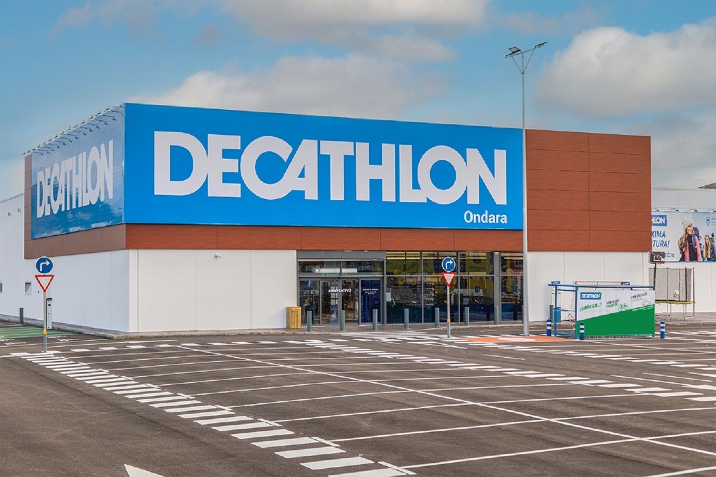 Foto Decathlon Ondara