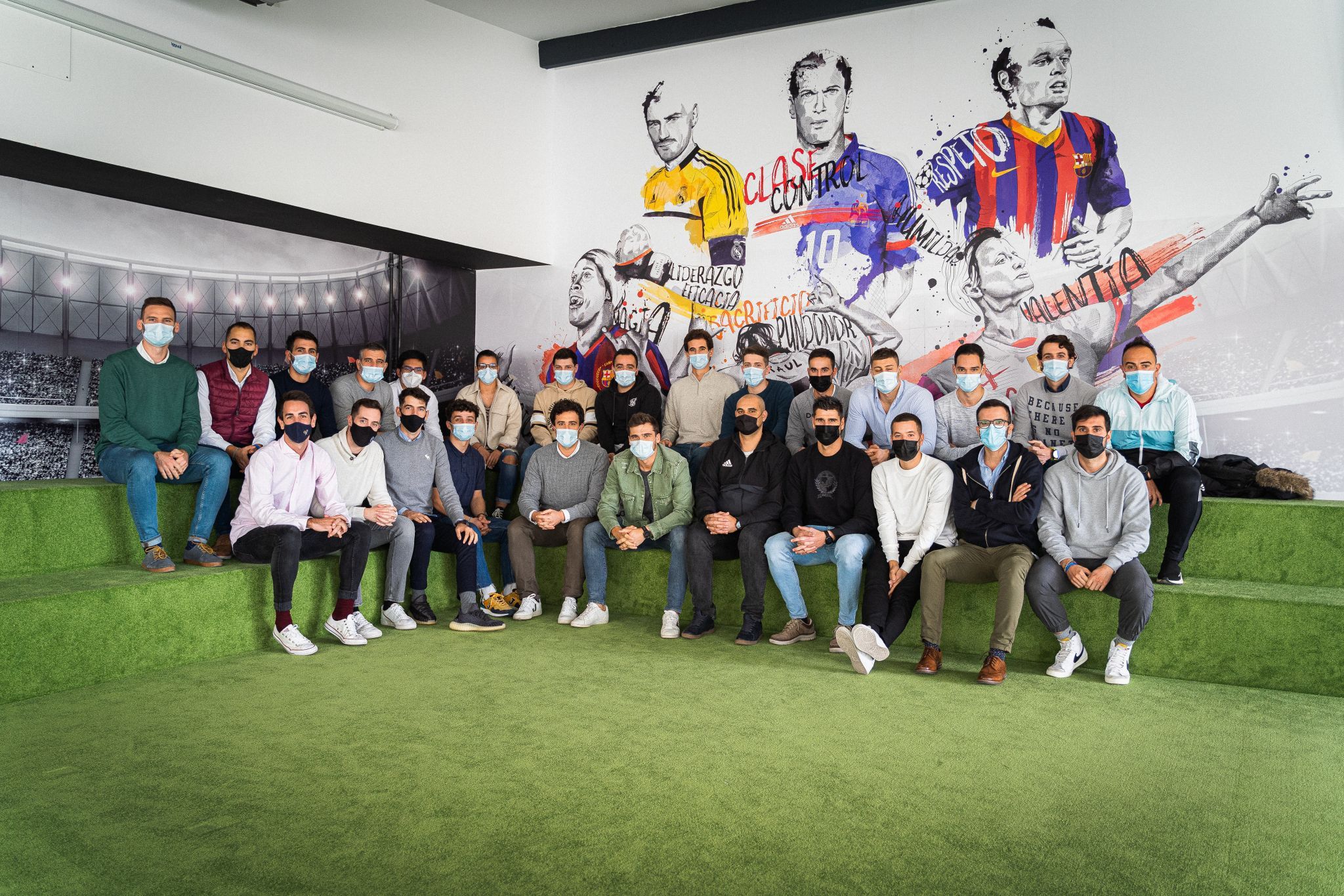 futbol emotion team sports