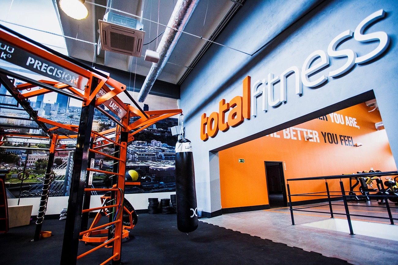 Total Fitness