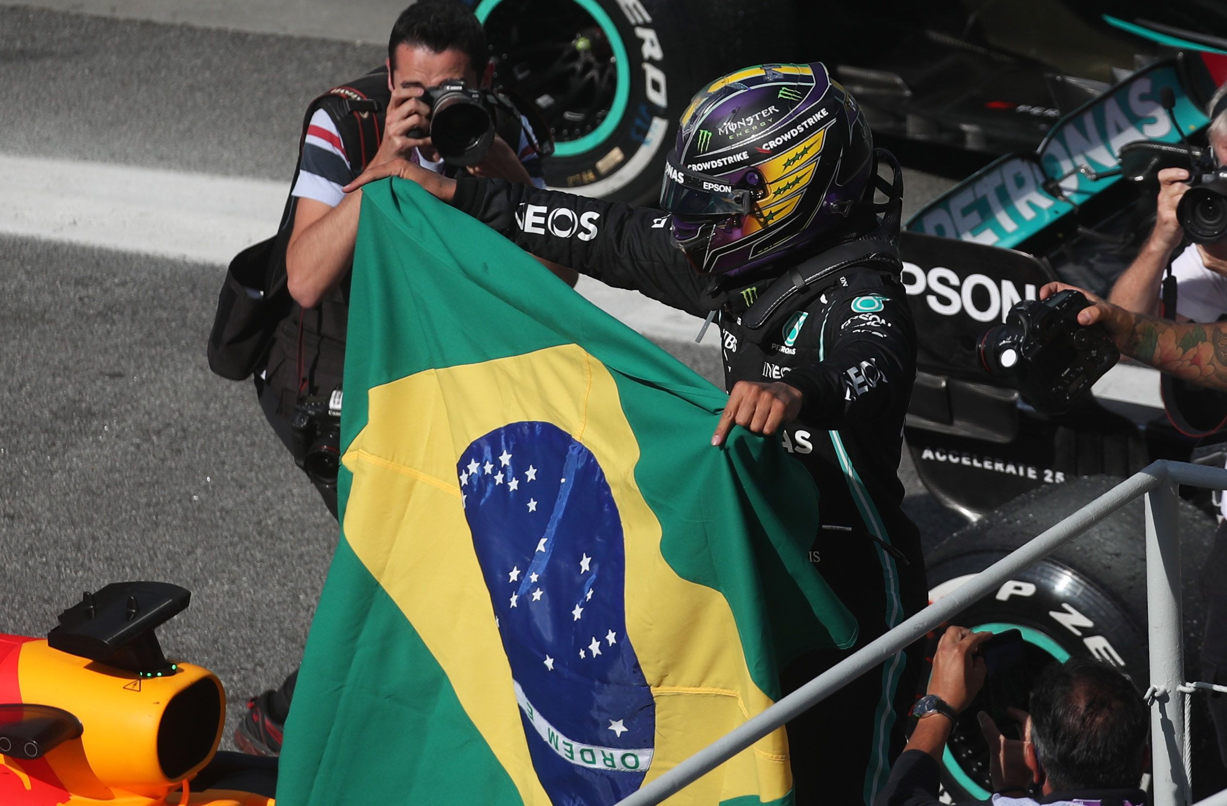 hamilton formula 1 2021 sao paulo