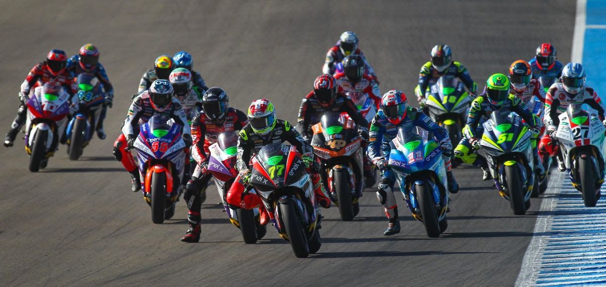 MotoE Dorna recurso