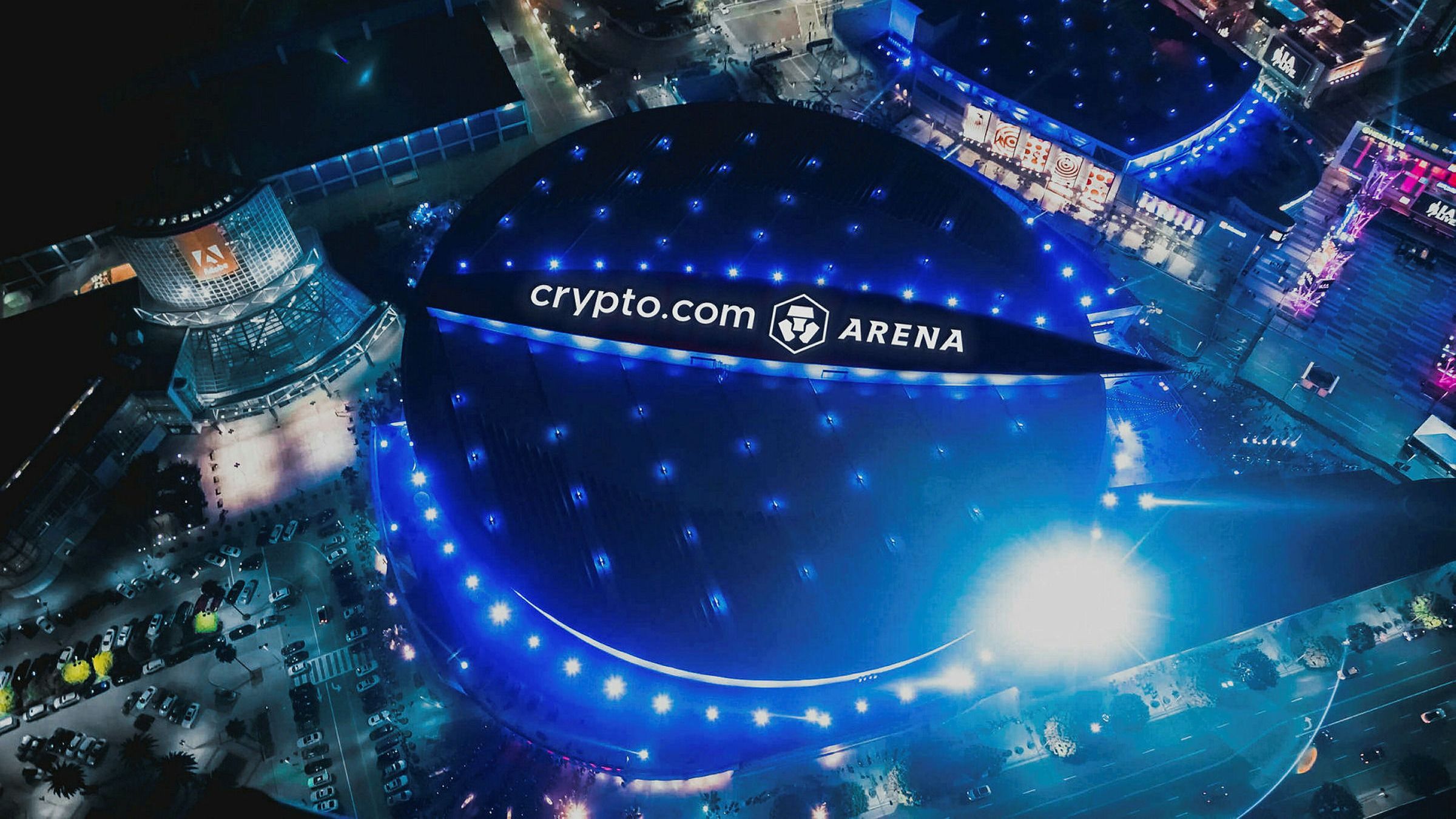 Crypto.com Arena