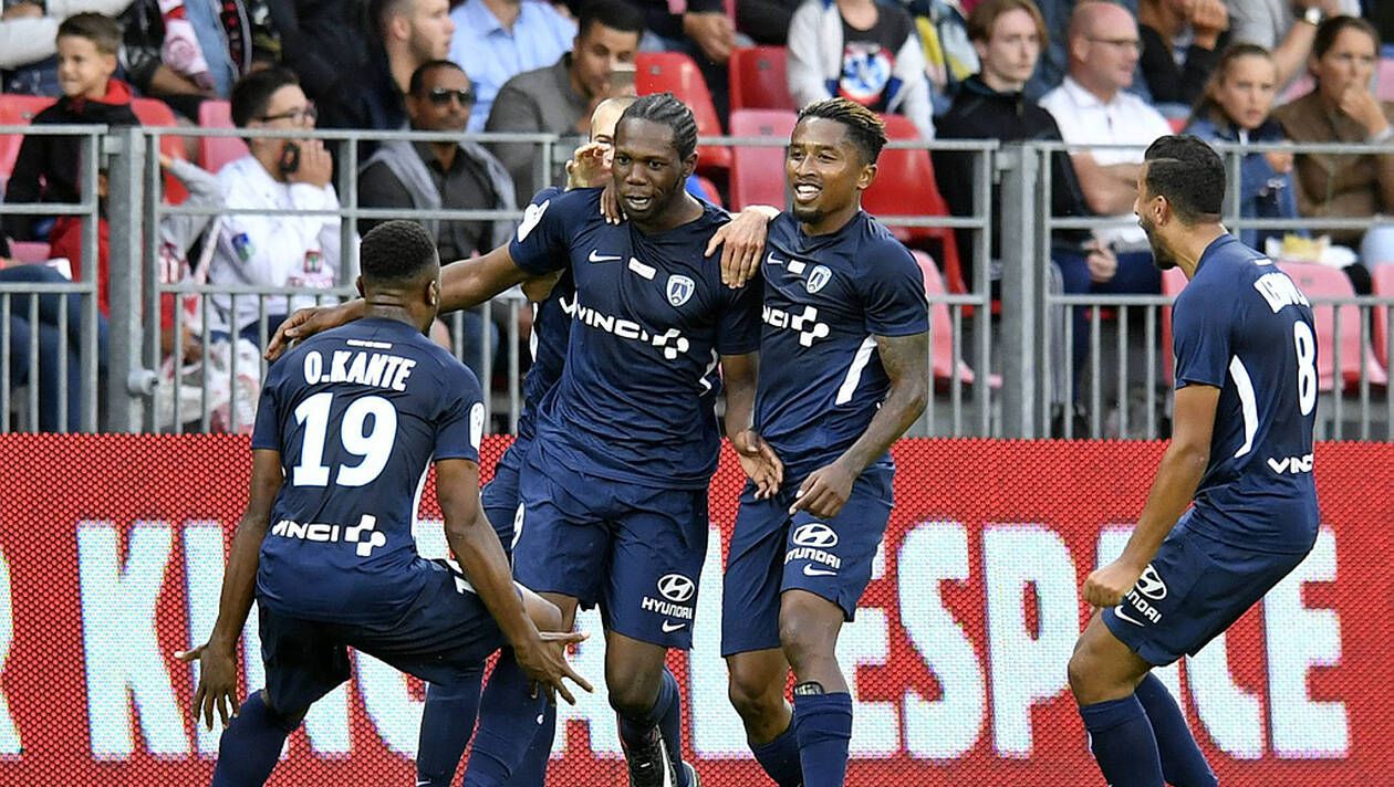 Paris 2021 2022 ligue 2