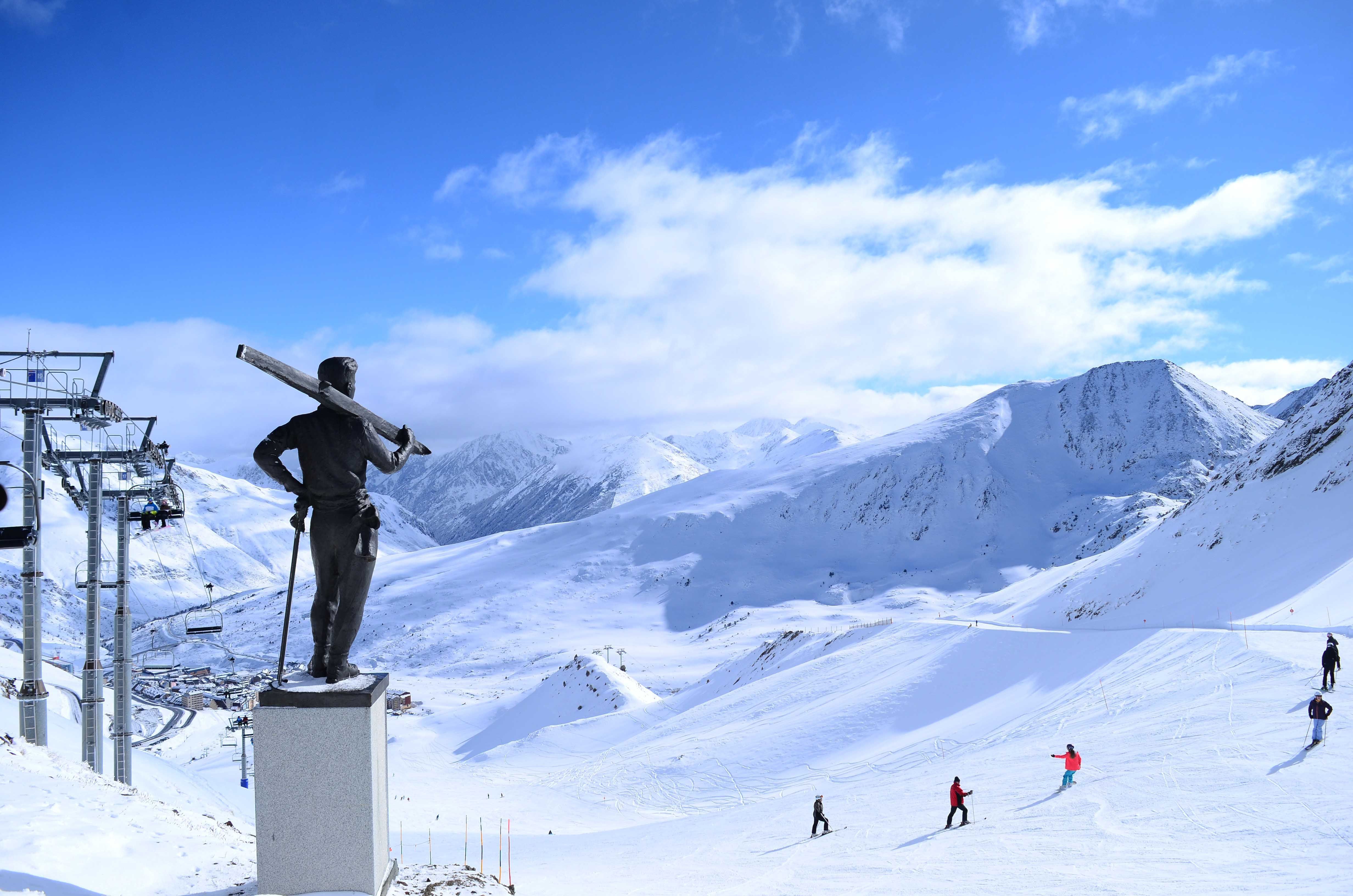 Andorra Grandvalira 2021 2022