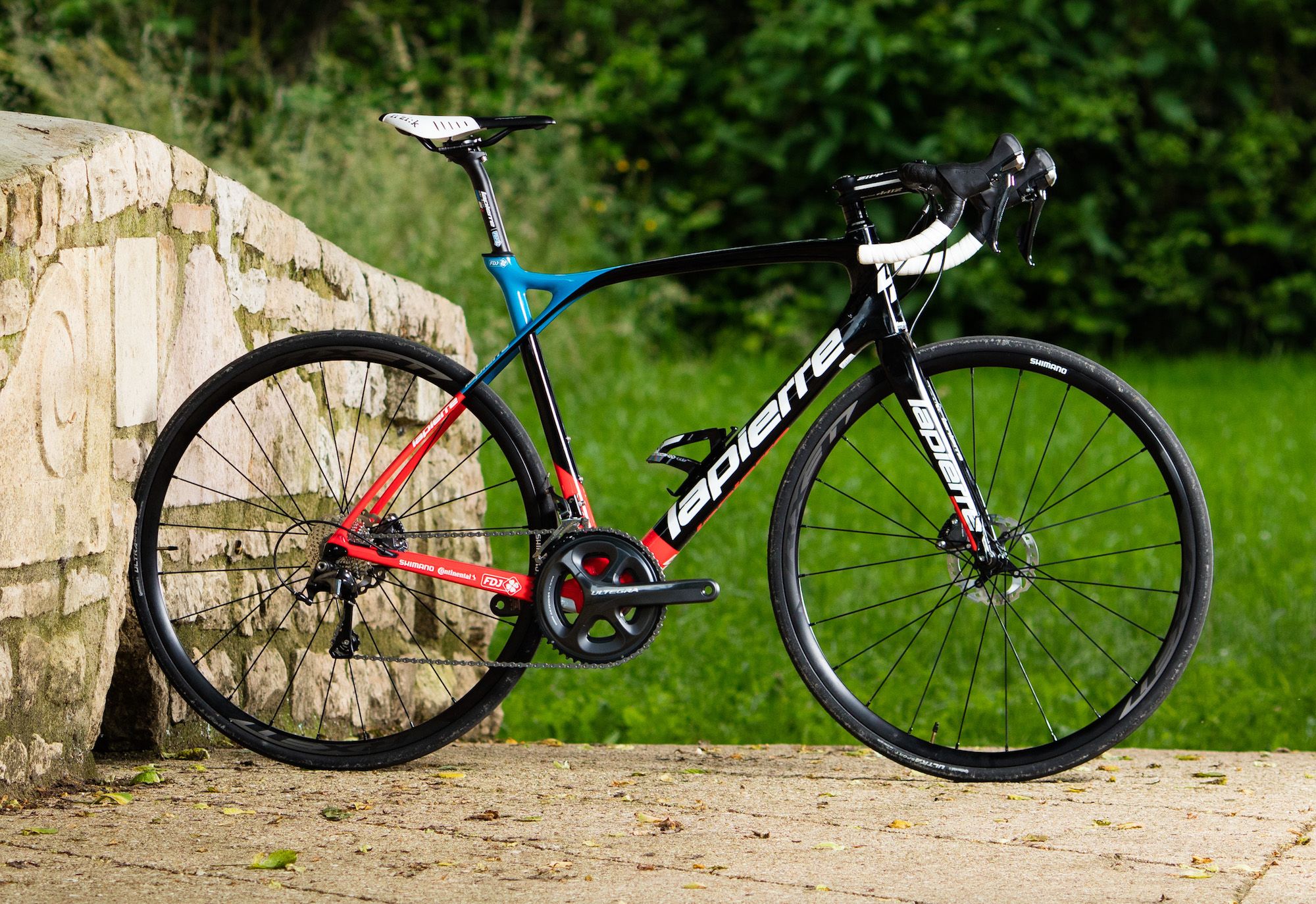 lapierre bicicleta