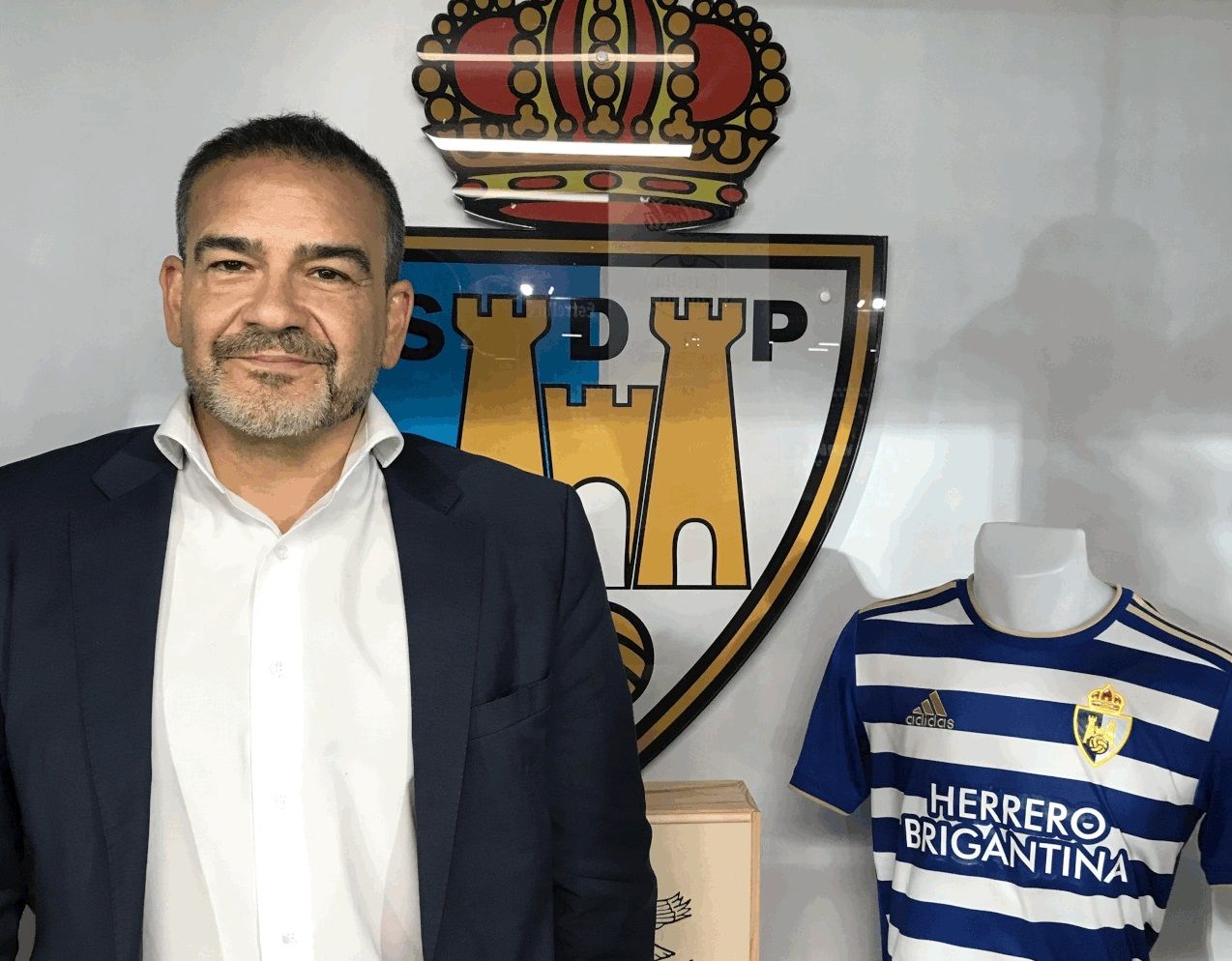 Ponferradina javier jiménez director innovación 2021 2022