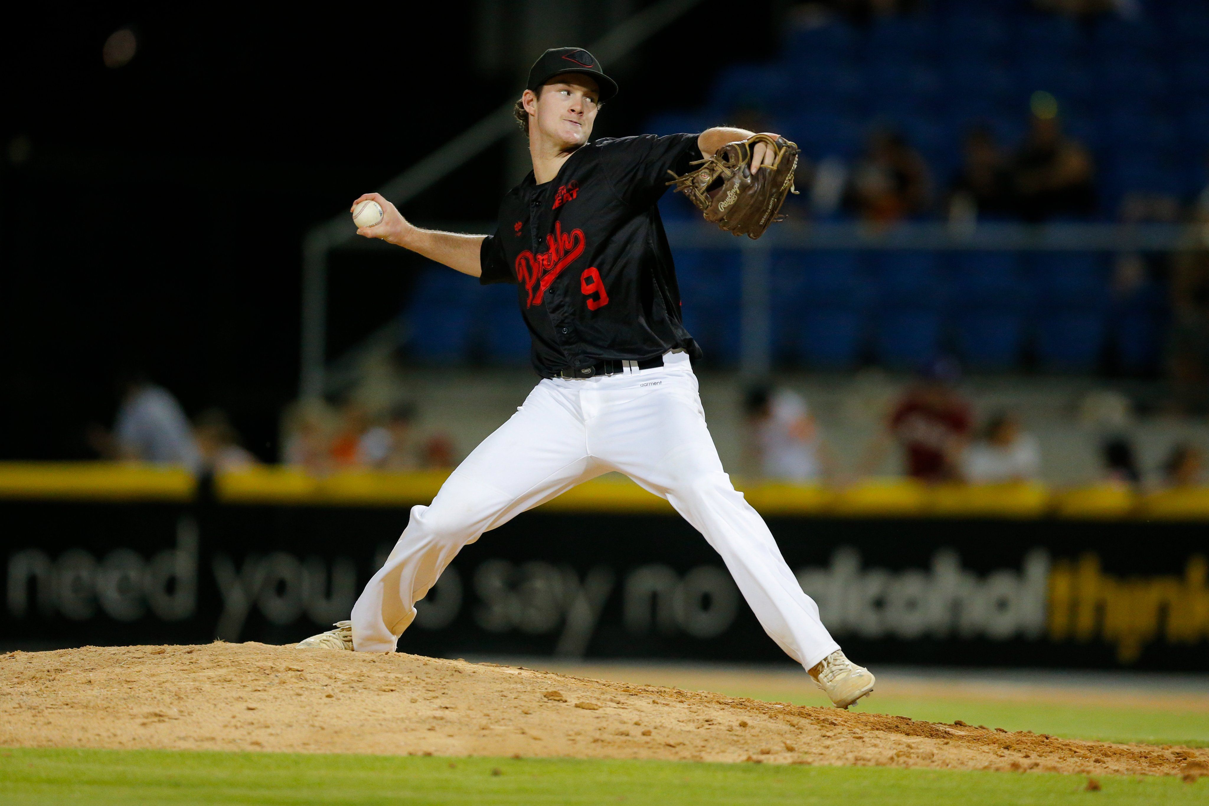 Beisbol Perth Heat 2021