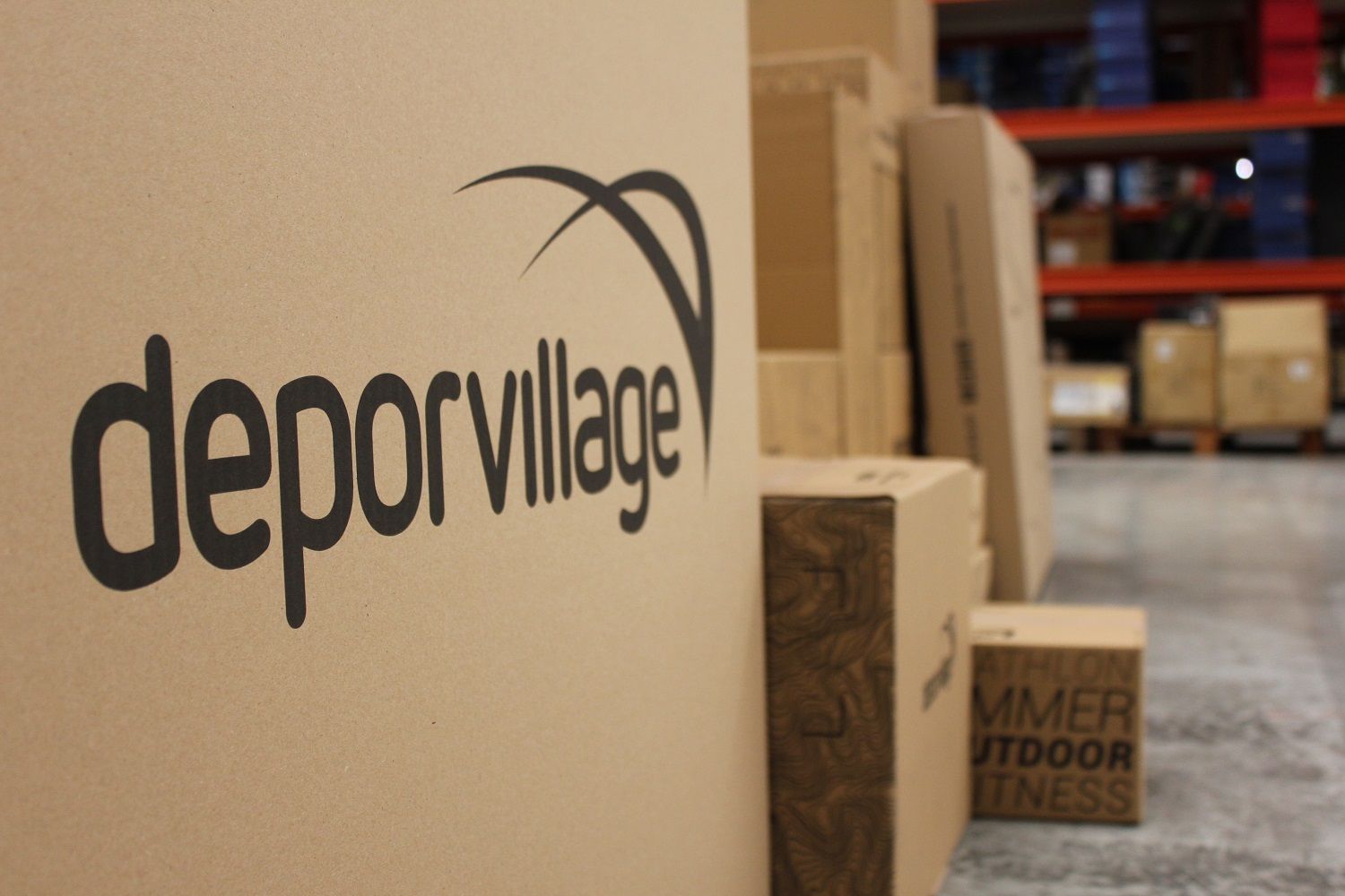 Deporvillage cajas