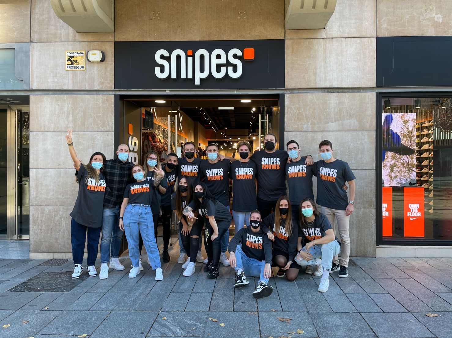 Snipes Is Opening Its First US Concept Store In Brooklyn 52% OFF Snipes Is Opening Its First US Concept Store In Brooklyn 52% OFF