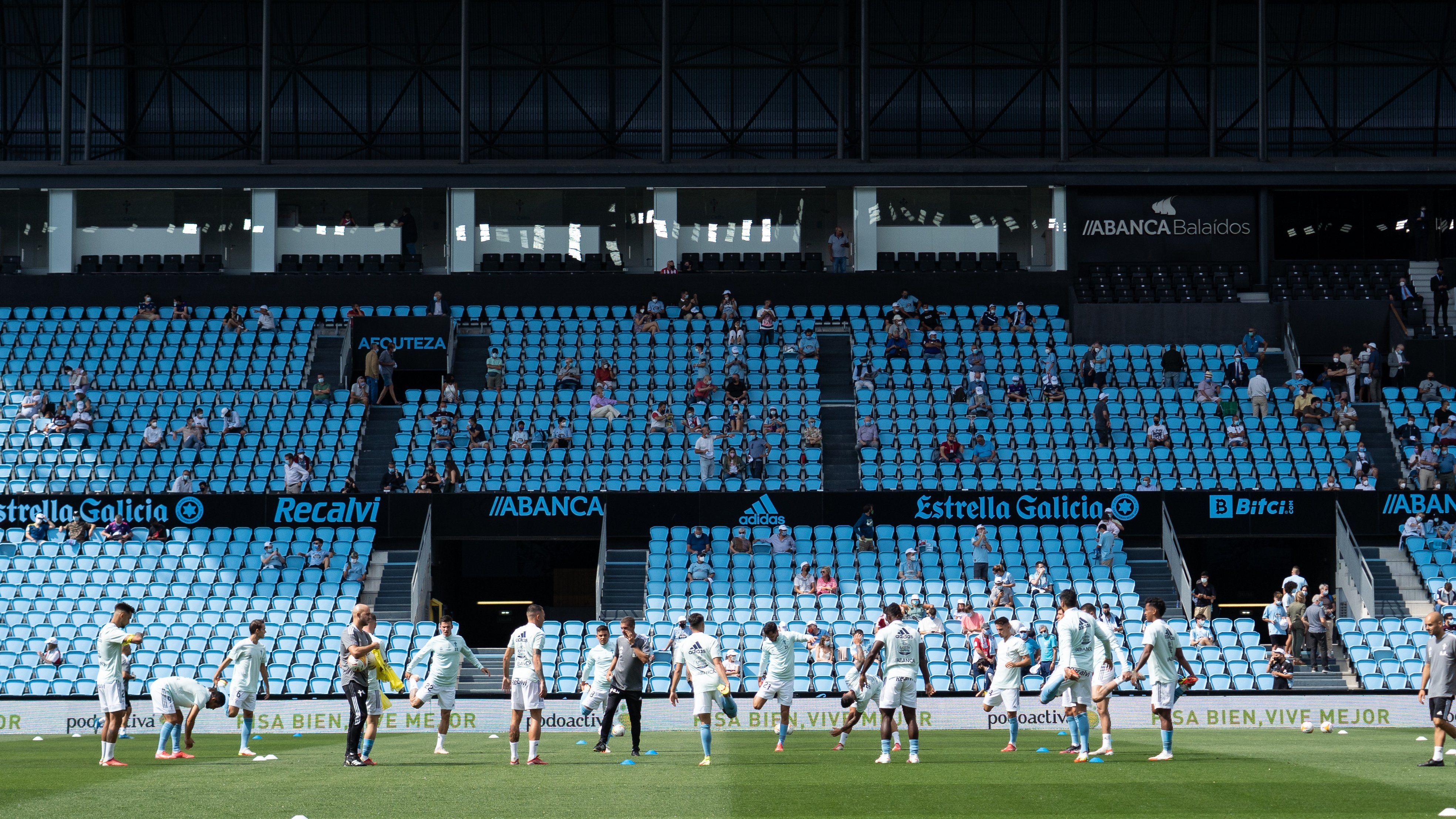 RC Celta patrocinadores Bitci