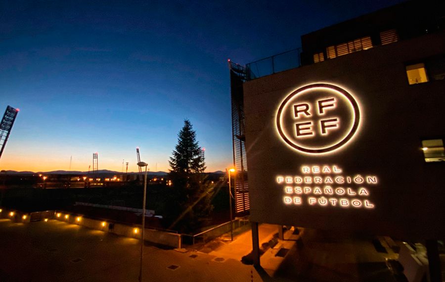 Rfef Ciudad de Fútbol